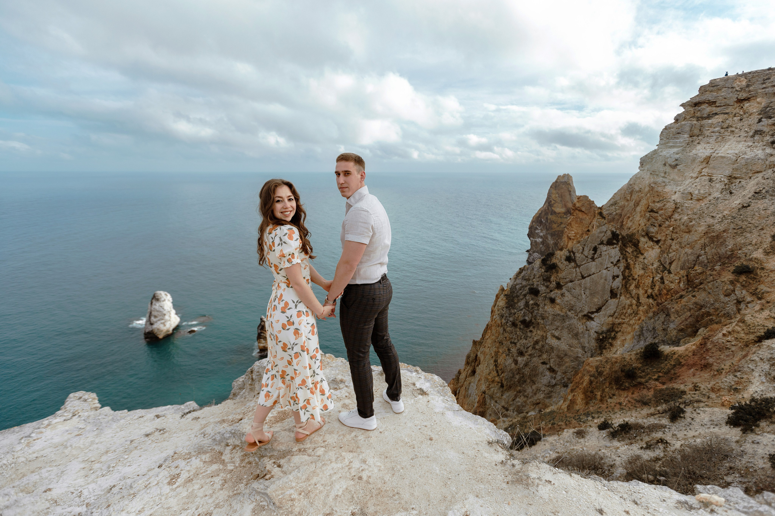 Николай & Екатерина. Семейный и детский фотограф в Крыму Екатерина Швец