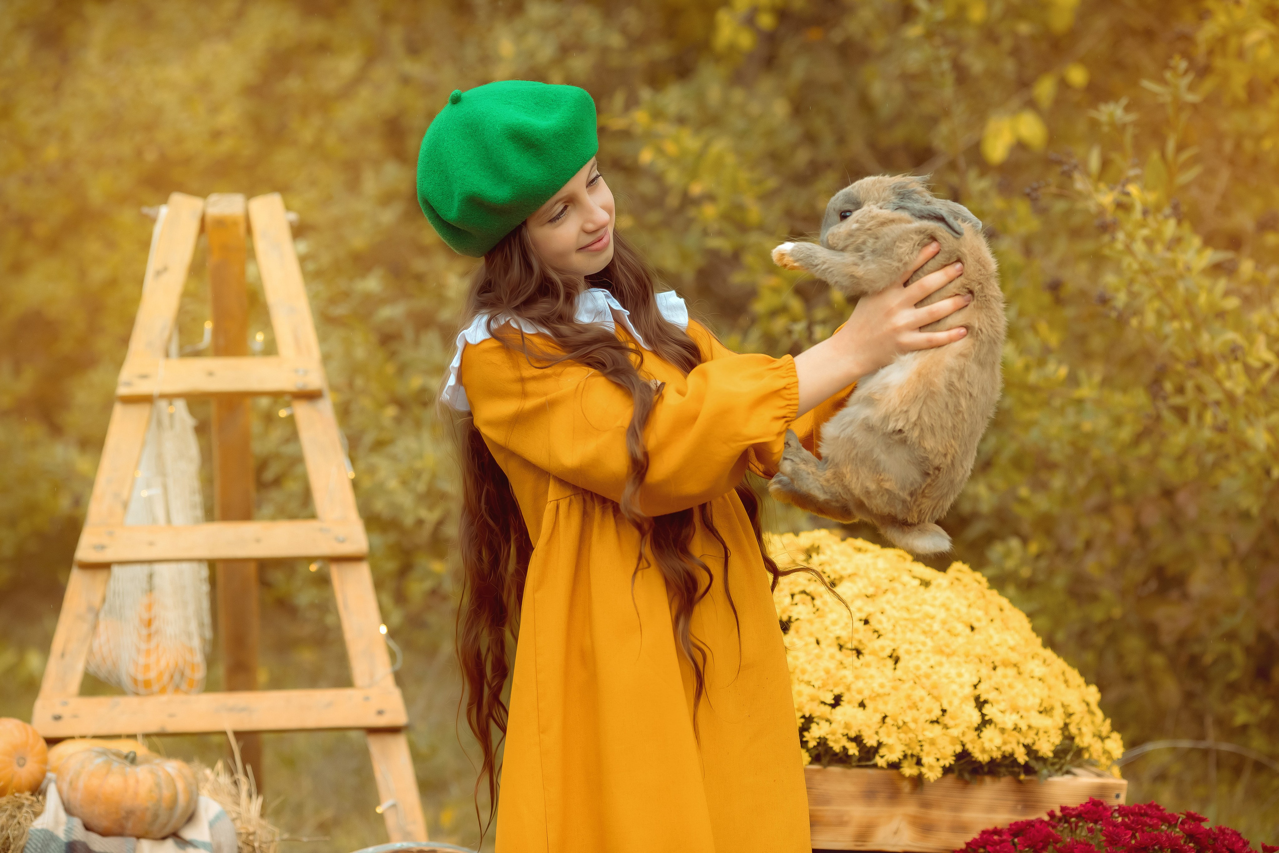 Осенний фотодень. Семейный и детский фотограф в Крыму Екатерина Швец