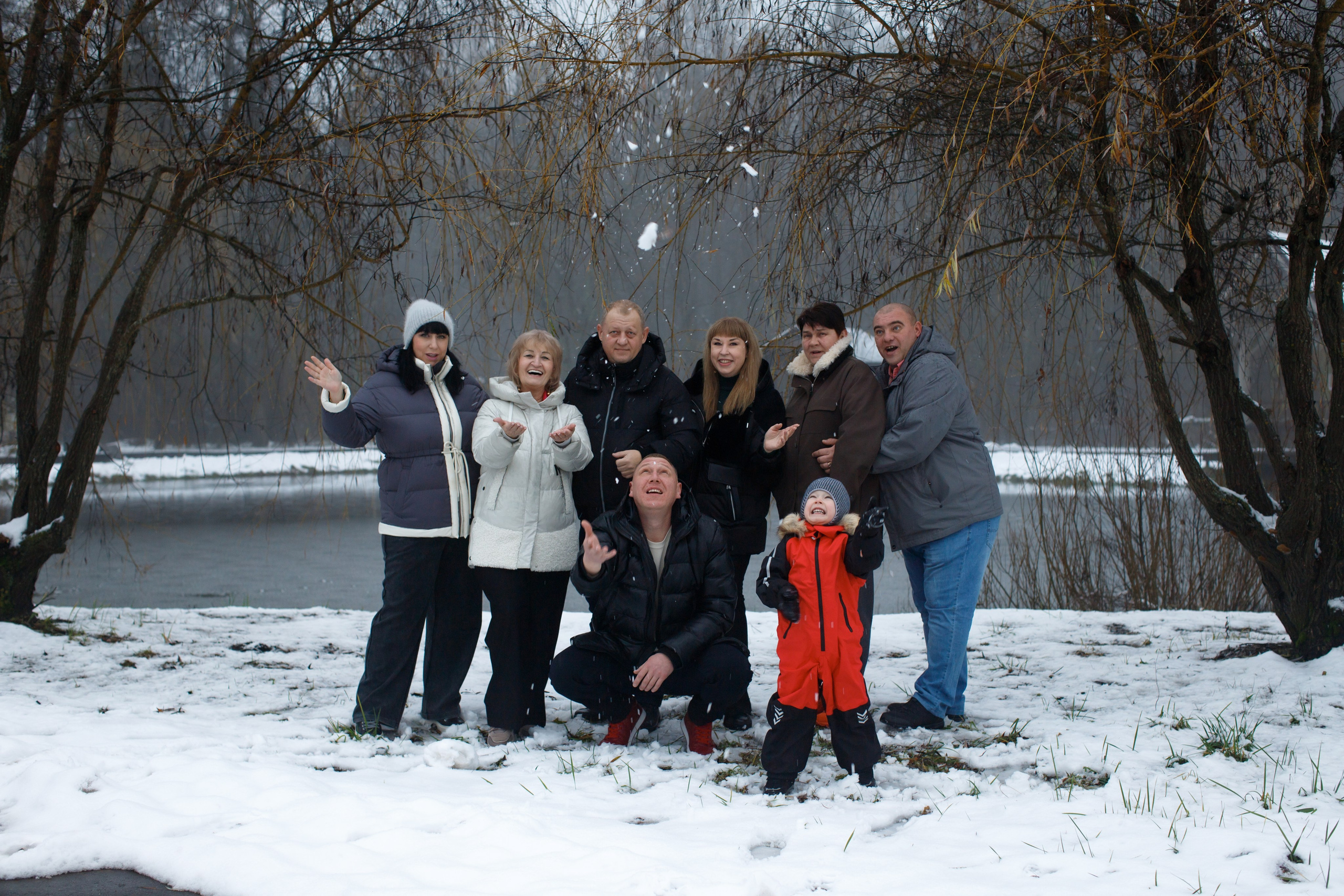 Прекрасная Ольга. Детский и семейный фотограф Мария Киселёва. Москва