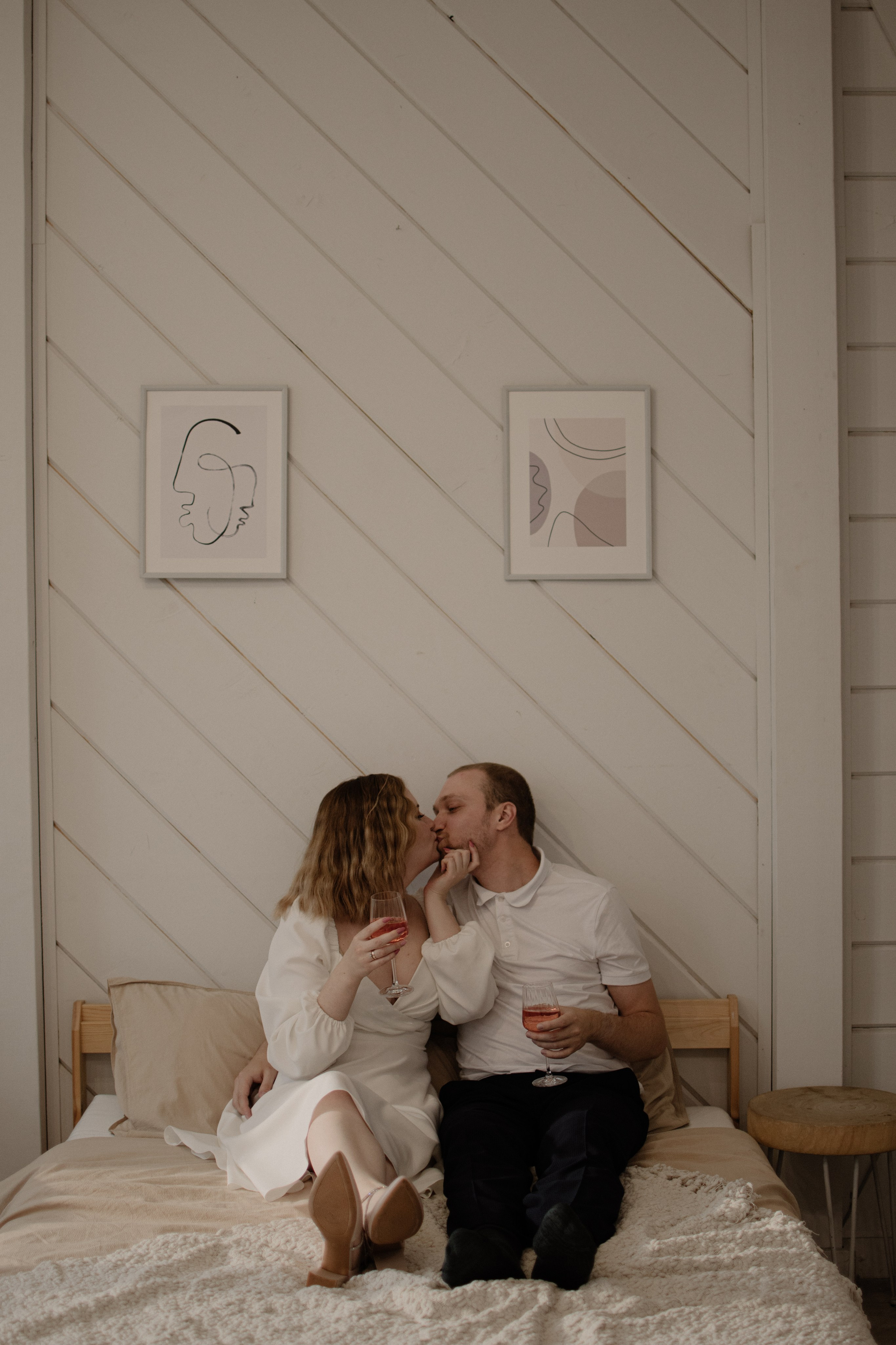 Юля и Илья. Фотограф Анфиса Хардина Екатеринбург