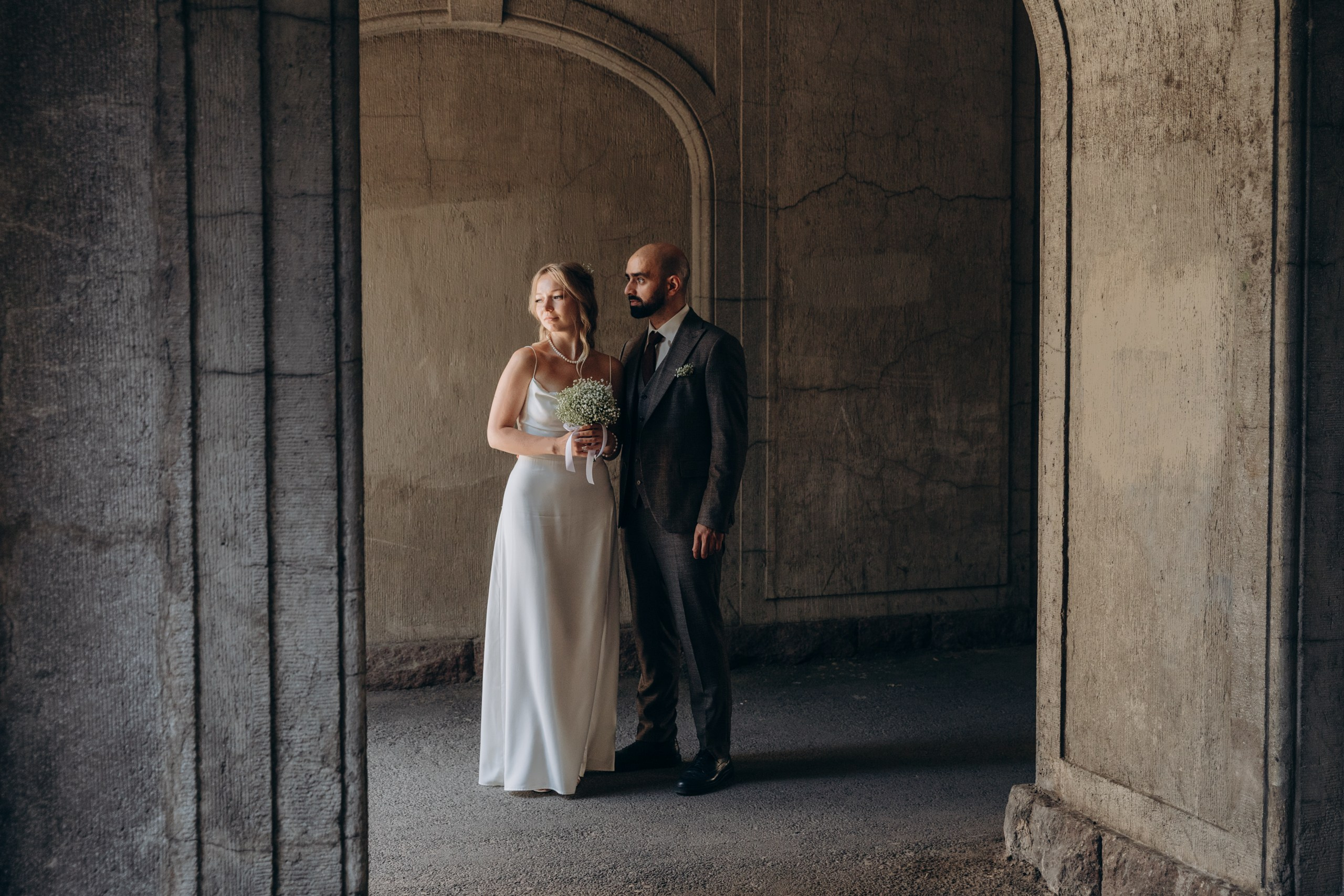 Свадебная съемка