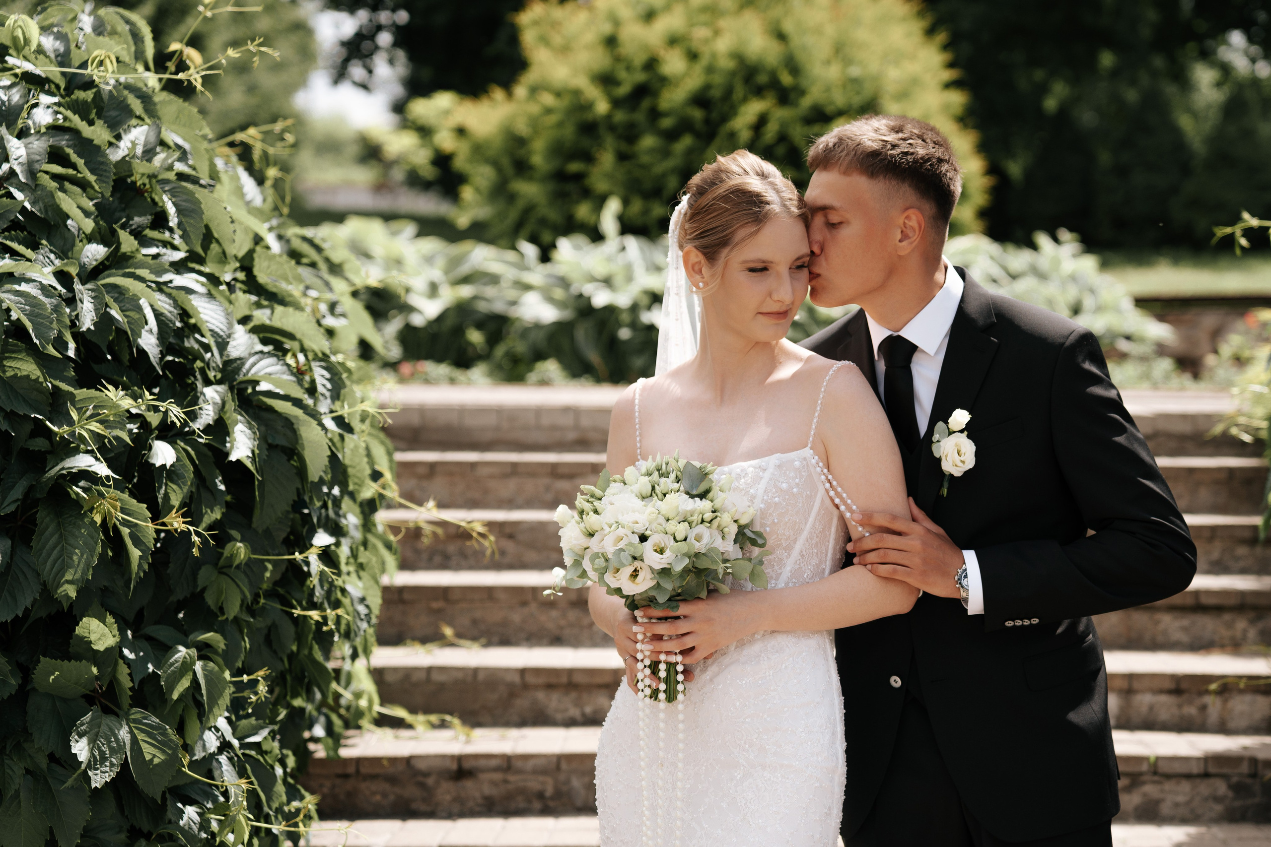 Olesya & Kostya. Свадебный фотограф в Воронеже Самохина Екатерина