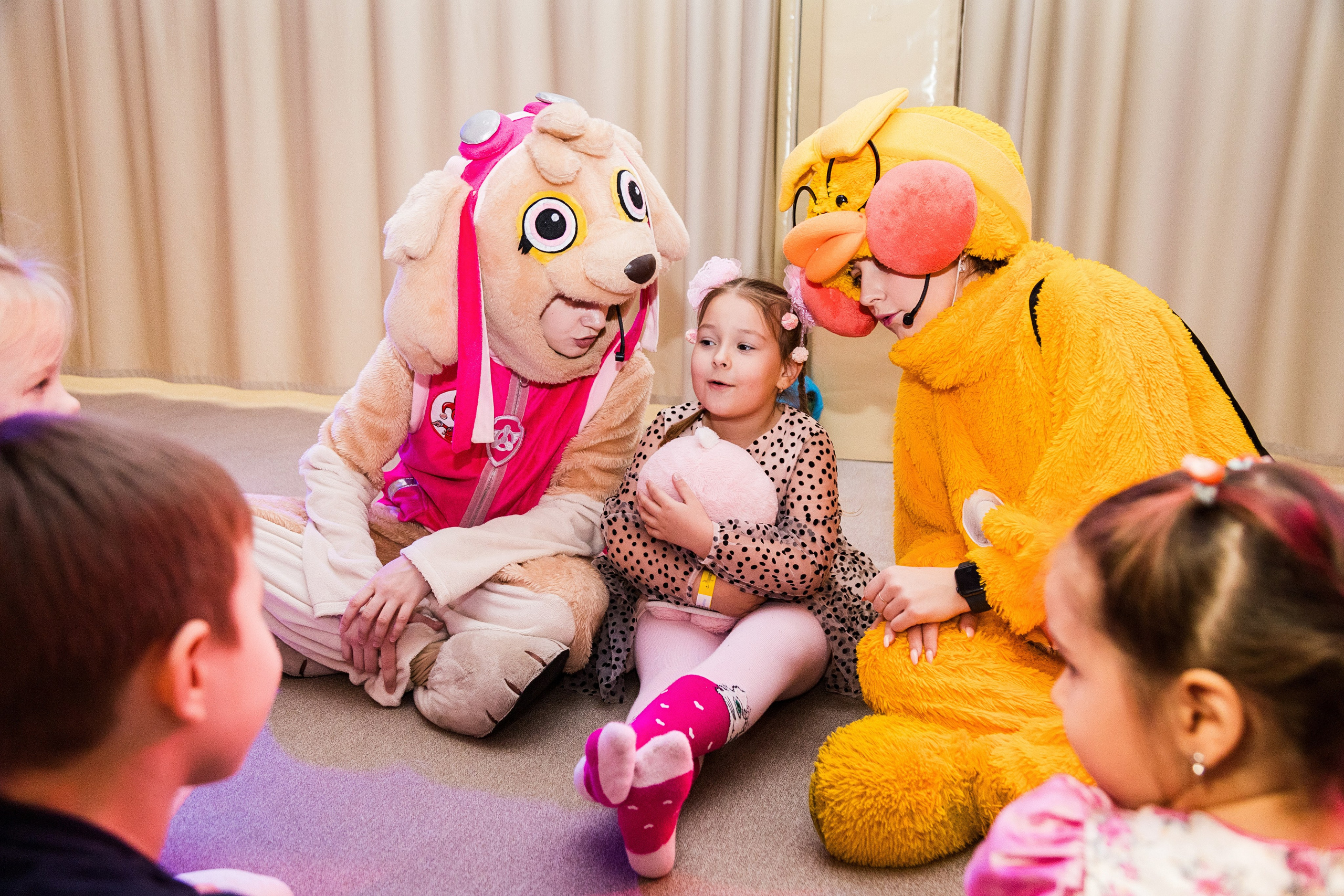 Алле 7 лет. Детский фотограф видеограф в Хабаровске Михаил Орлов