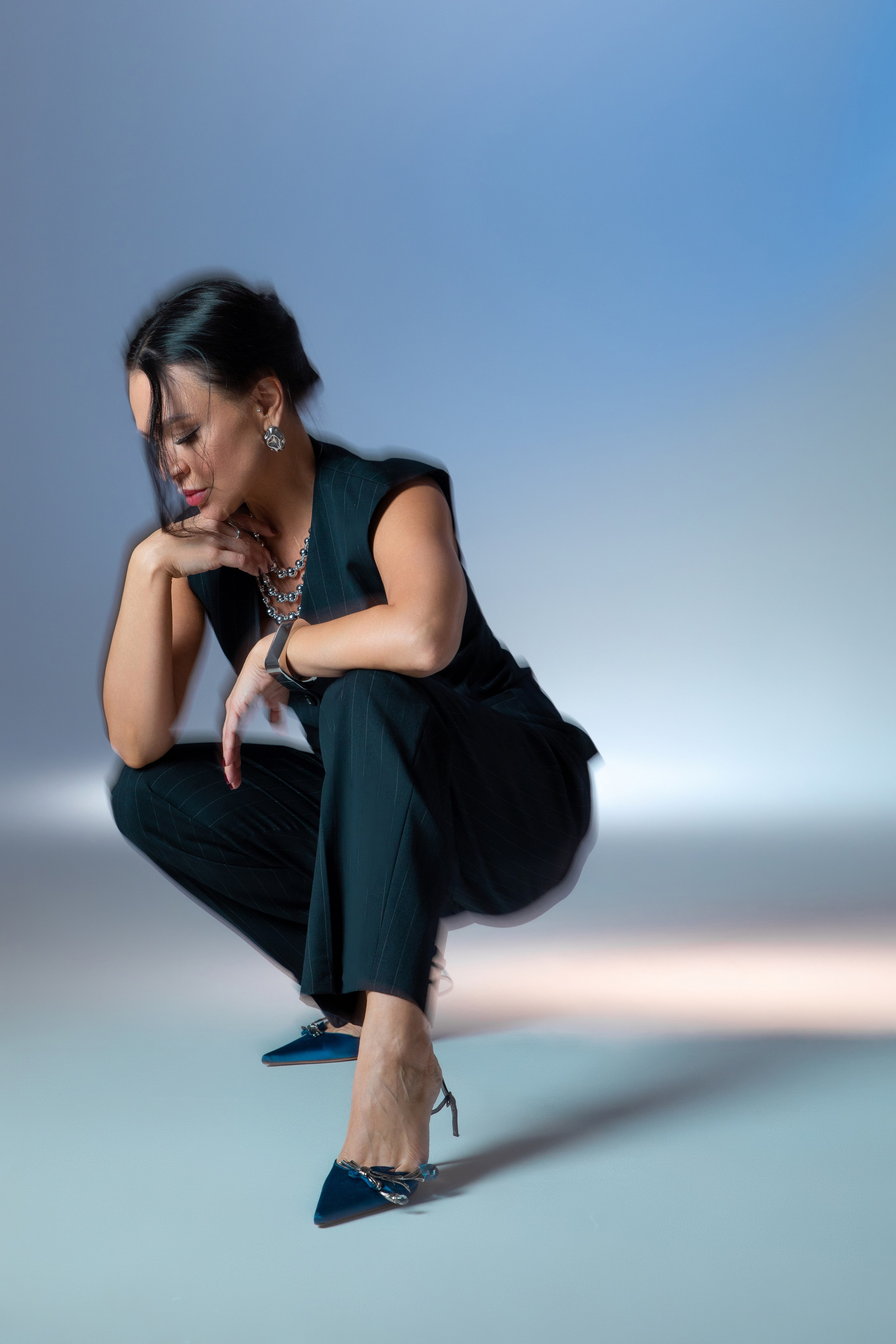 Индивидуальная фотосессия для Лейсан. Фотограф Набережные Челны Казань