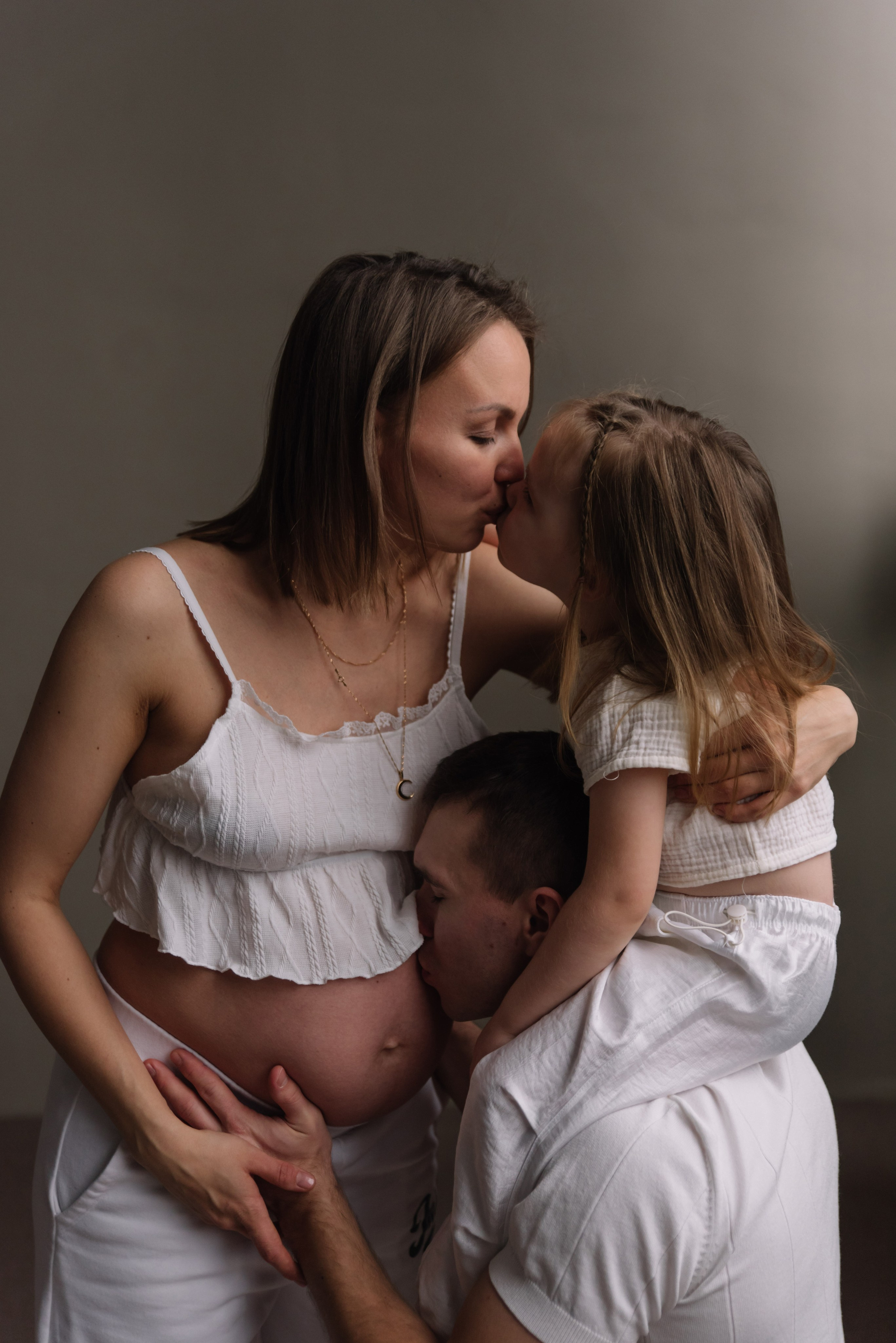 Эльвира, Рома и Зарина. Фотограф Нижний Новгорода Елена Калмыкова