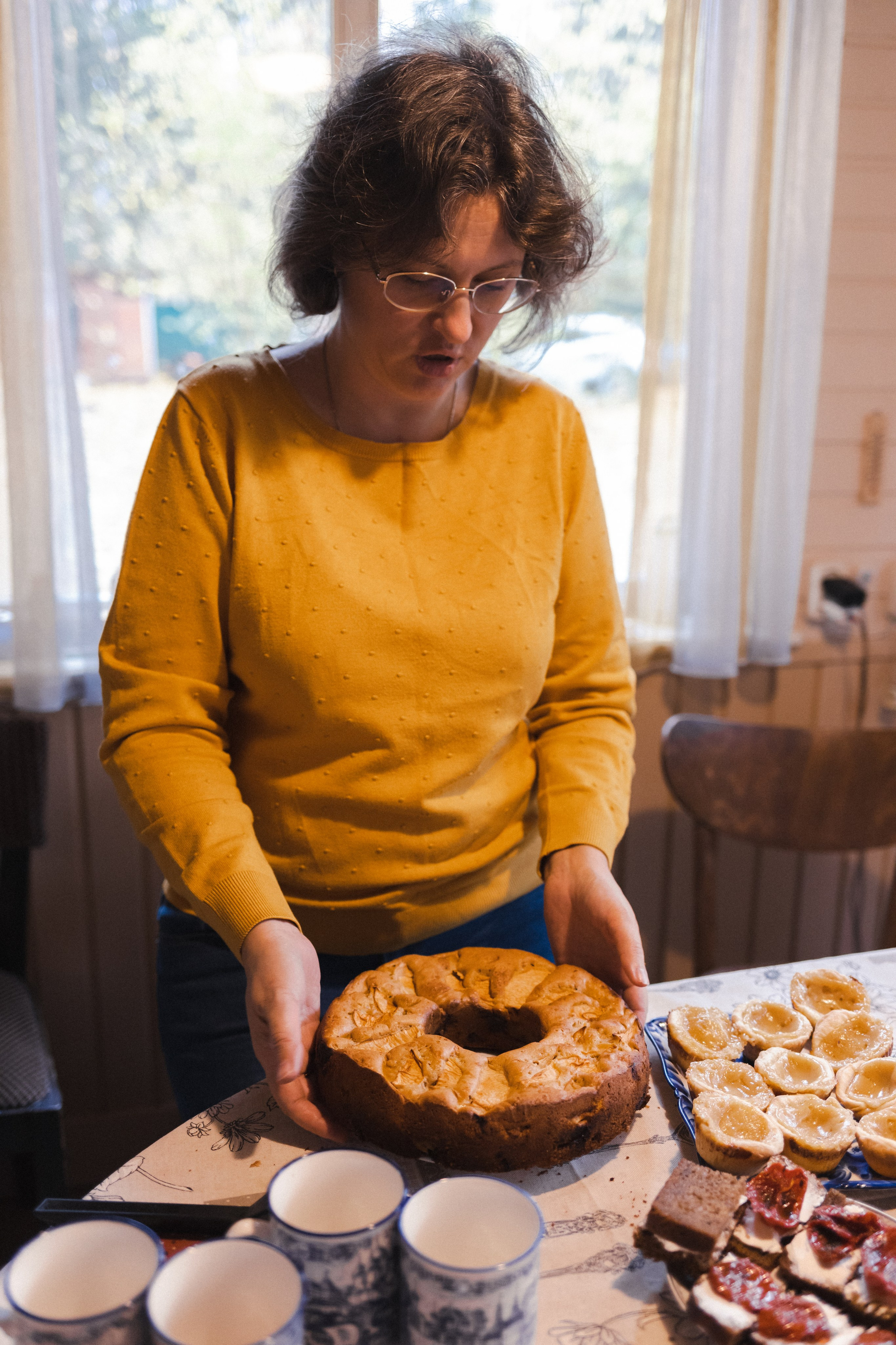 Five o'clock (история большой семьи). Семейный фотограф в Москве