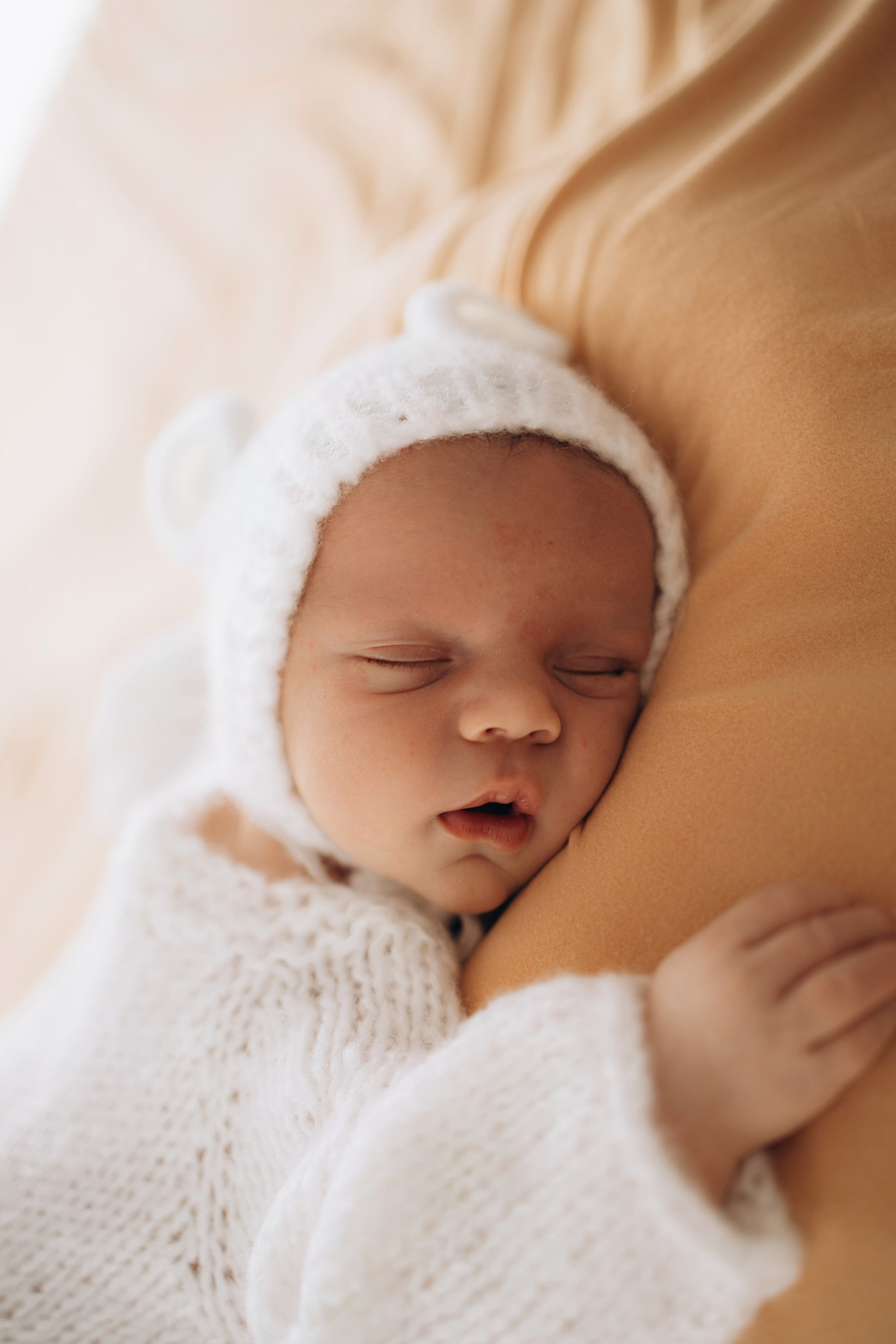 Артем. Фотограф новорожденных в Москве и Московской области Наталья Збиглей