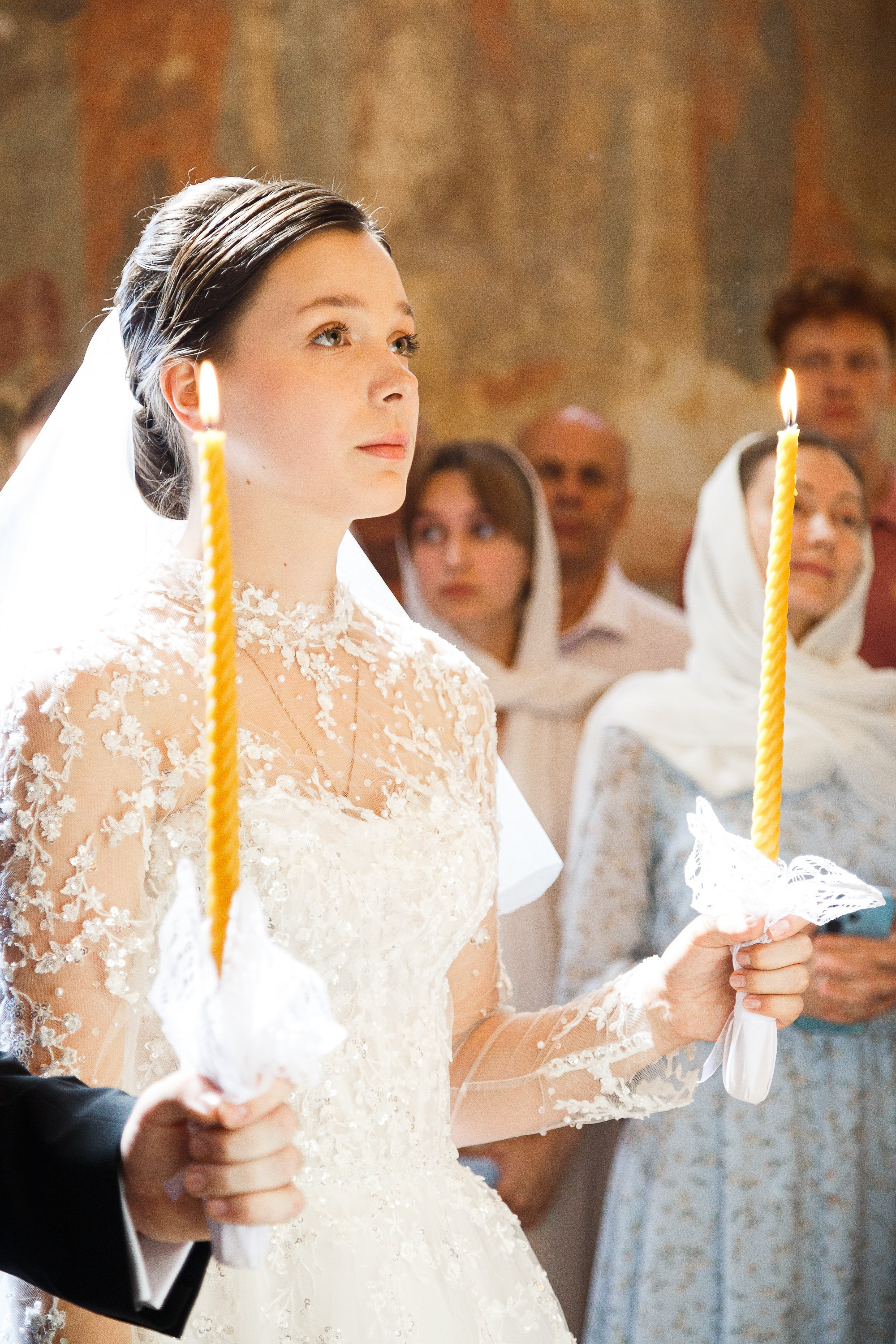 Фотосъемка на свадьбу