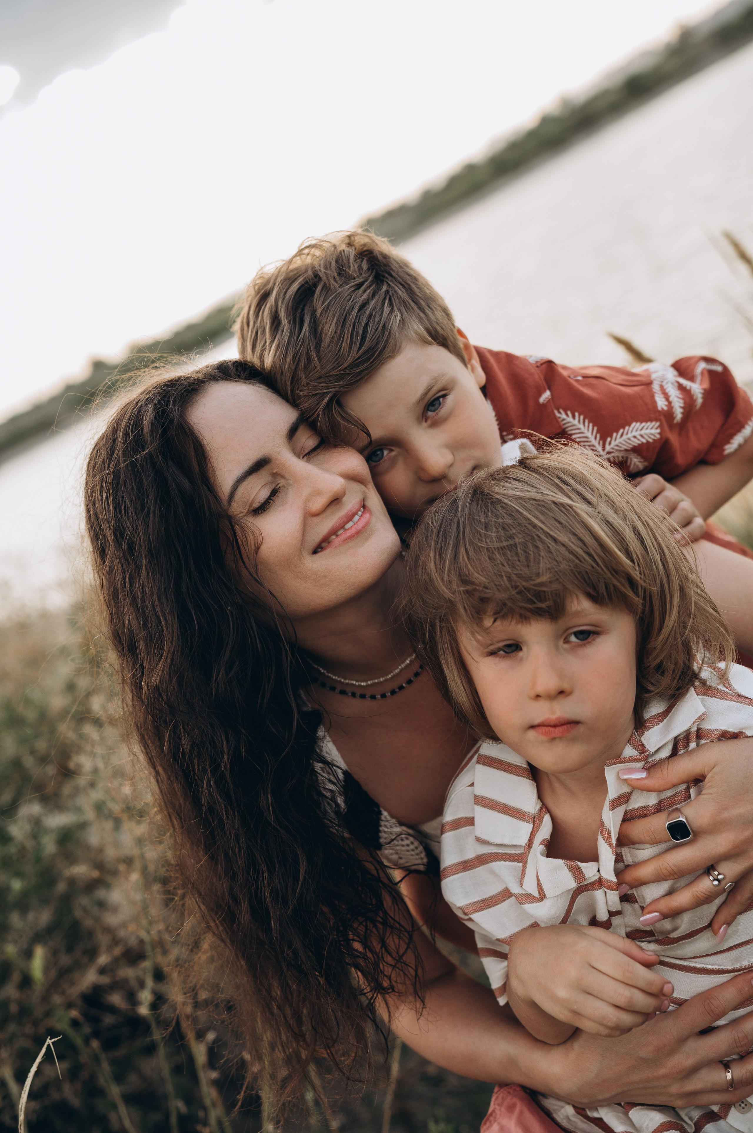 Летняя фотосессия. Семейный фотограф Ростов-на-Дону Татьяна Соколова