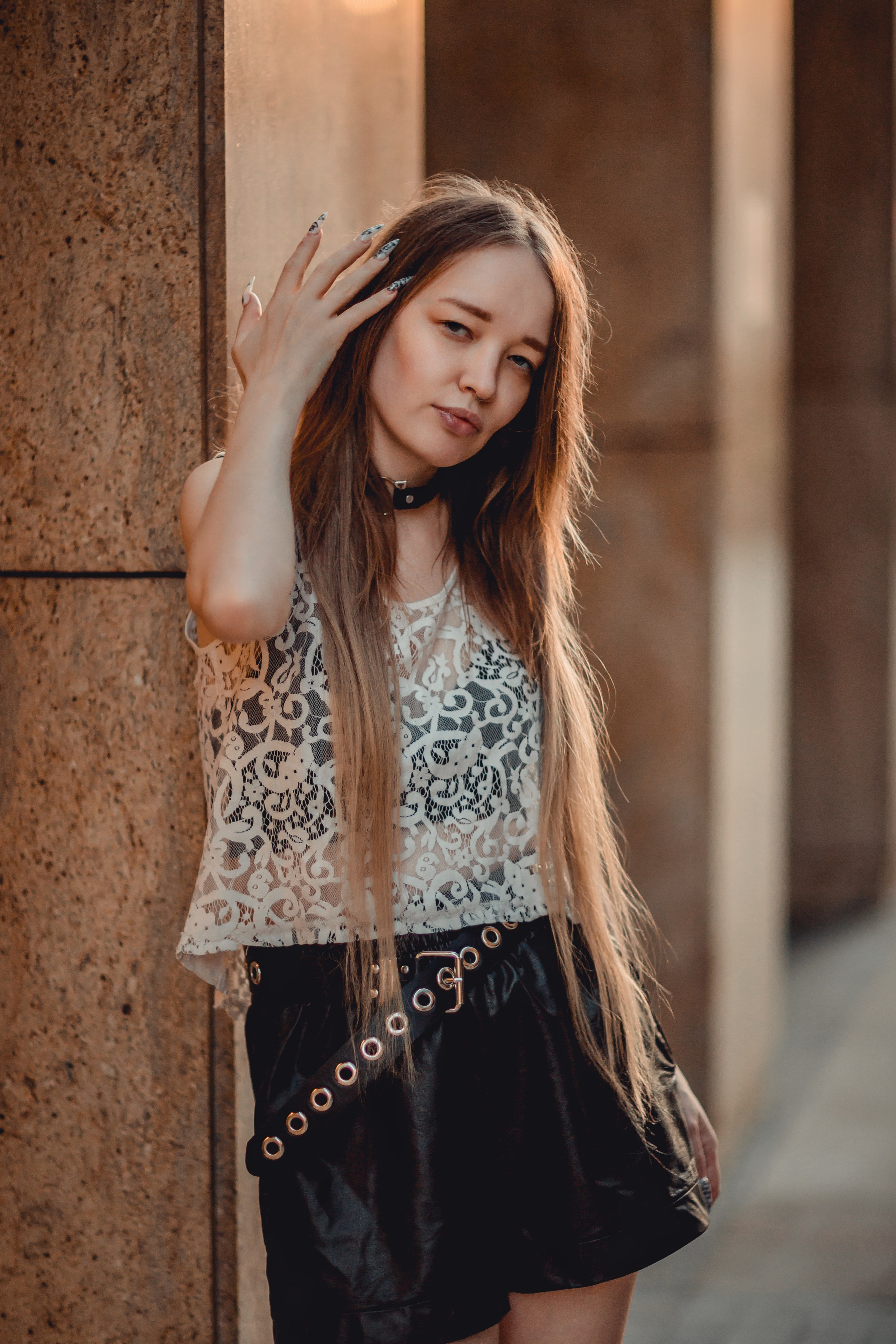 Полина. Семейный фотограф анималист Мария Крючкова