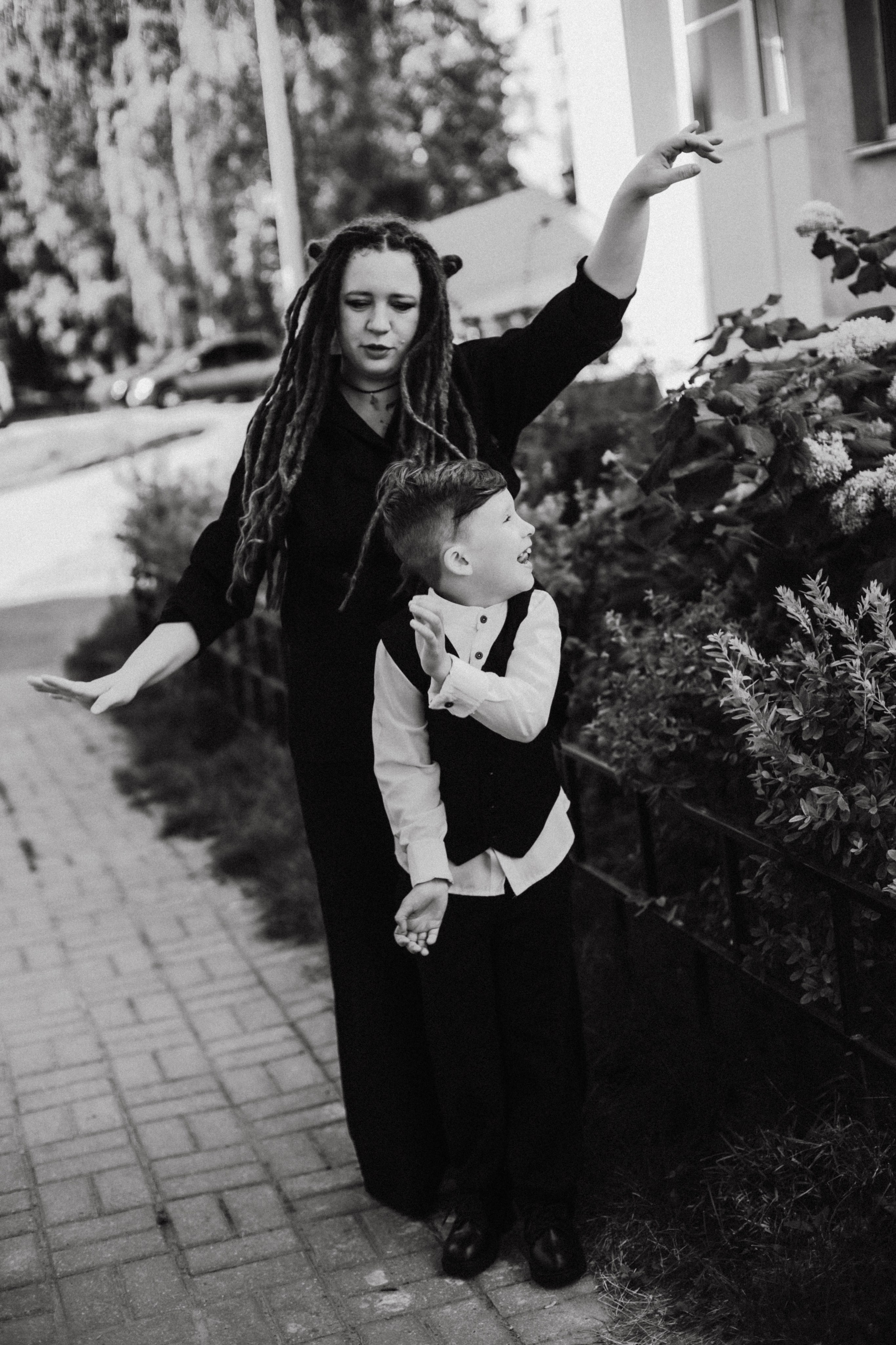 Семейное. Сборы первоклашки. Фотограф в Нижнем Новгороде