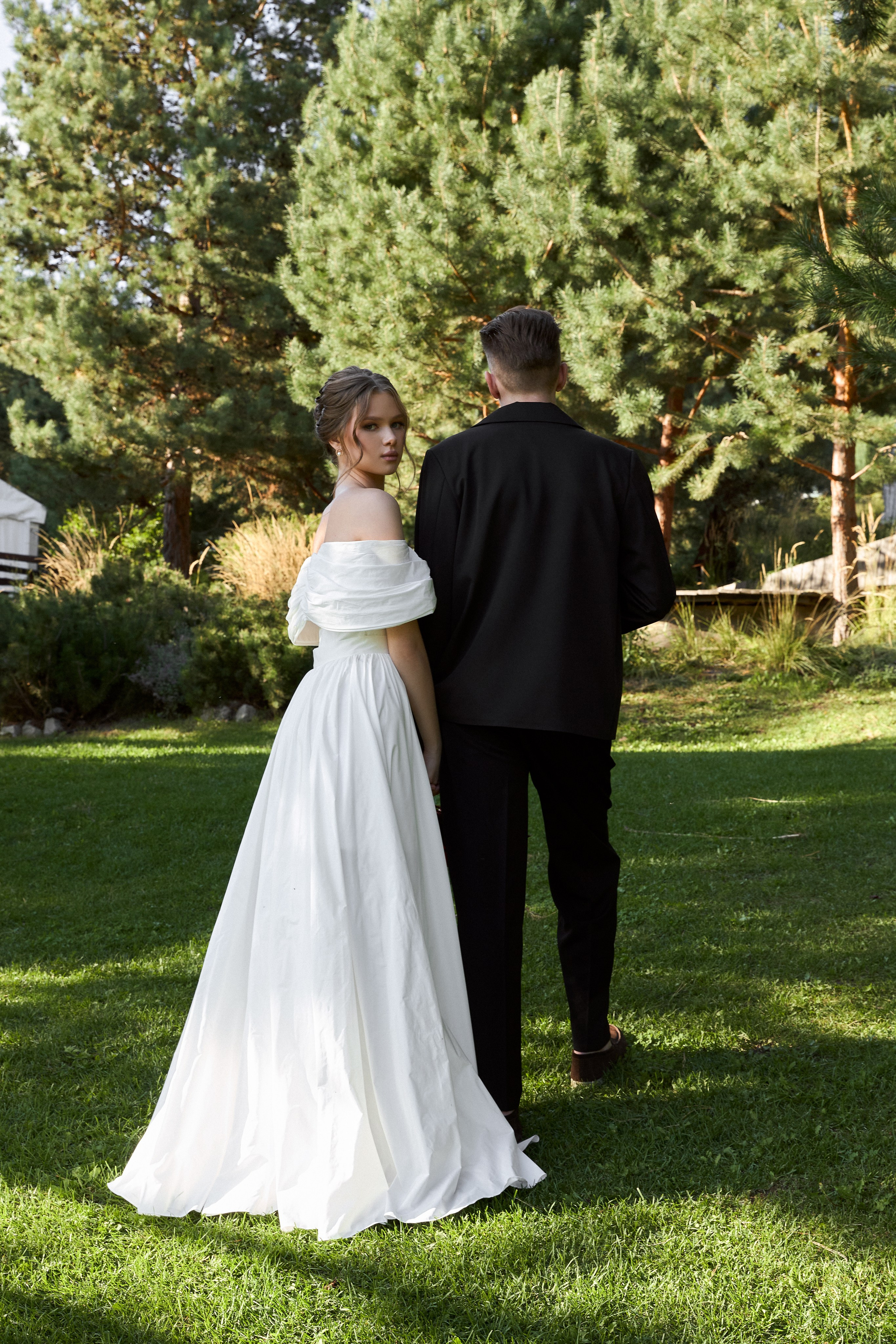 Свадебное лавстори. Фотограф Тольятти Екатерина Шести