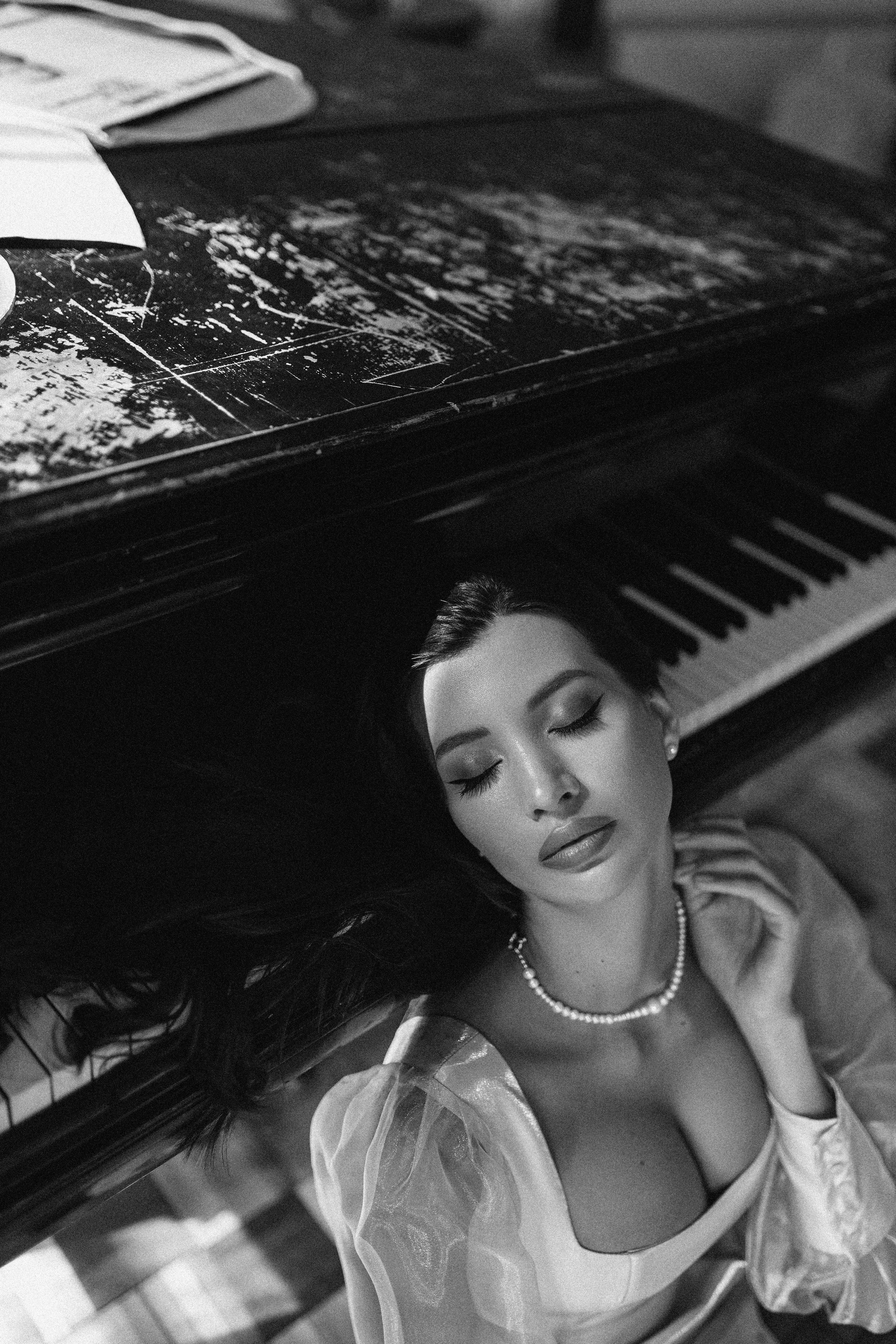 Woman's portrait. Фотограф Москва | gyuzeliaaa.ph