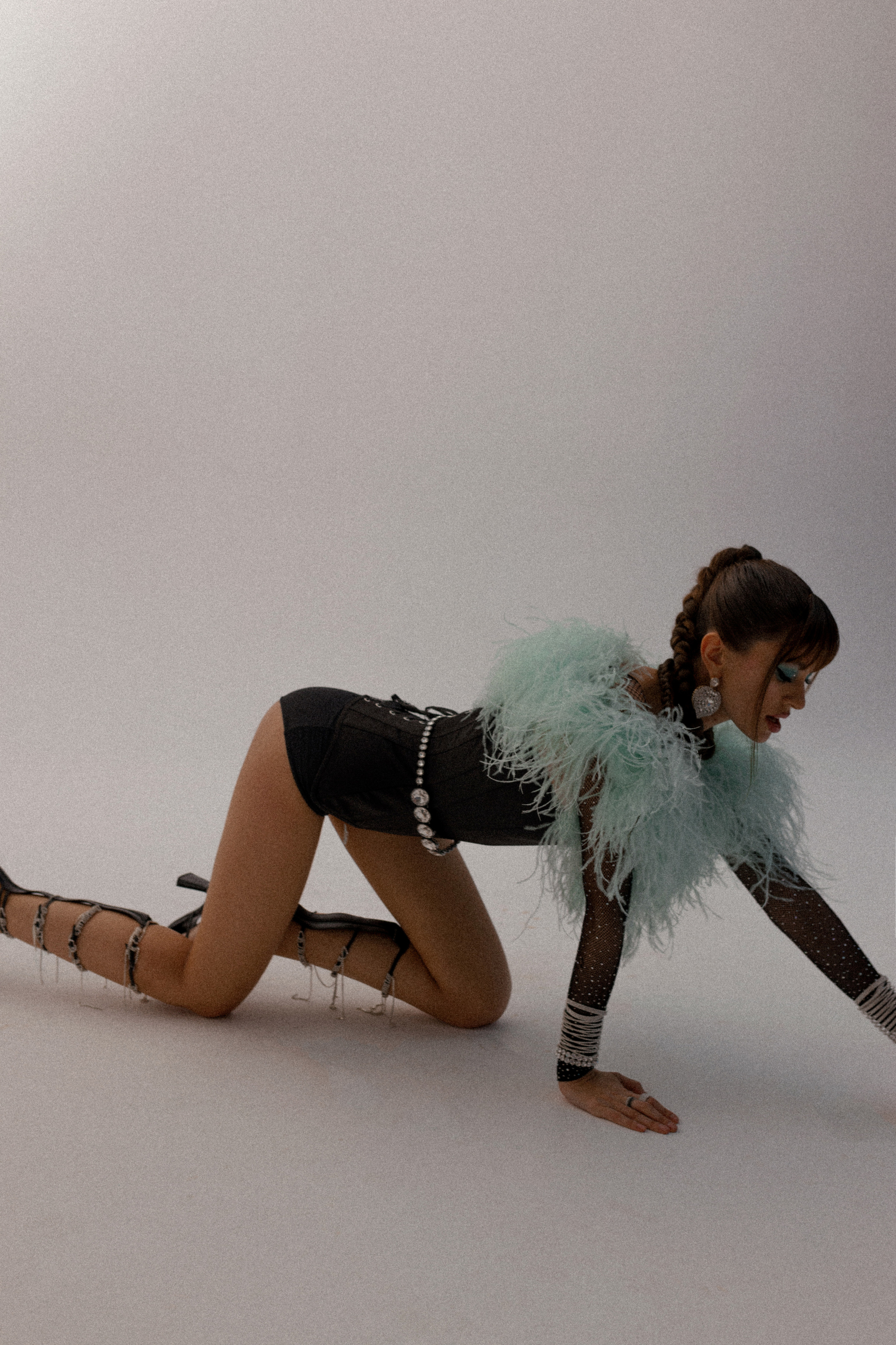 Woman's portrait. Фотограф Москва | gyuzeliaaa.ph