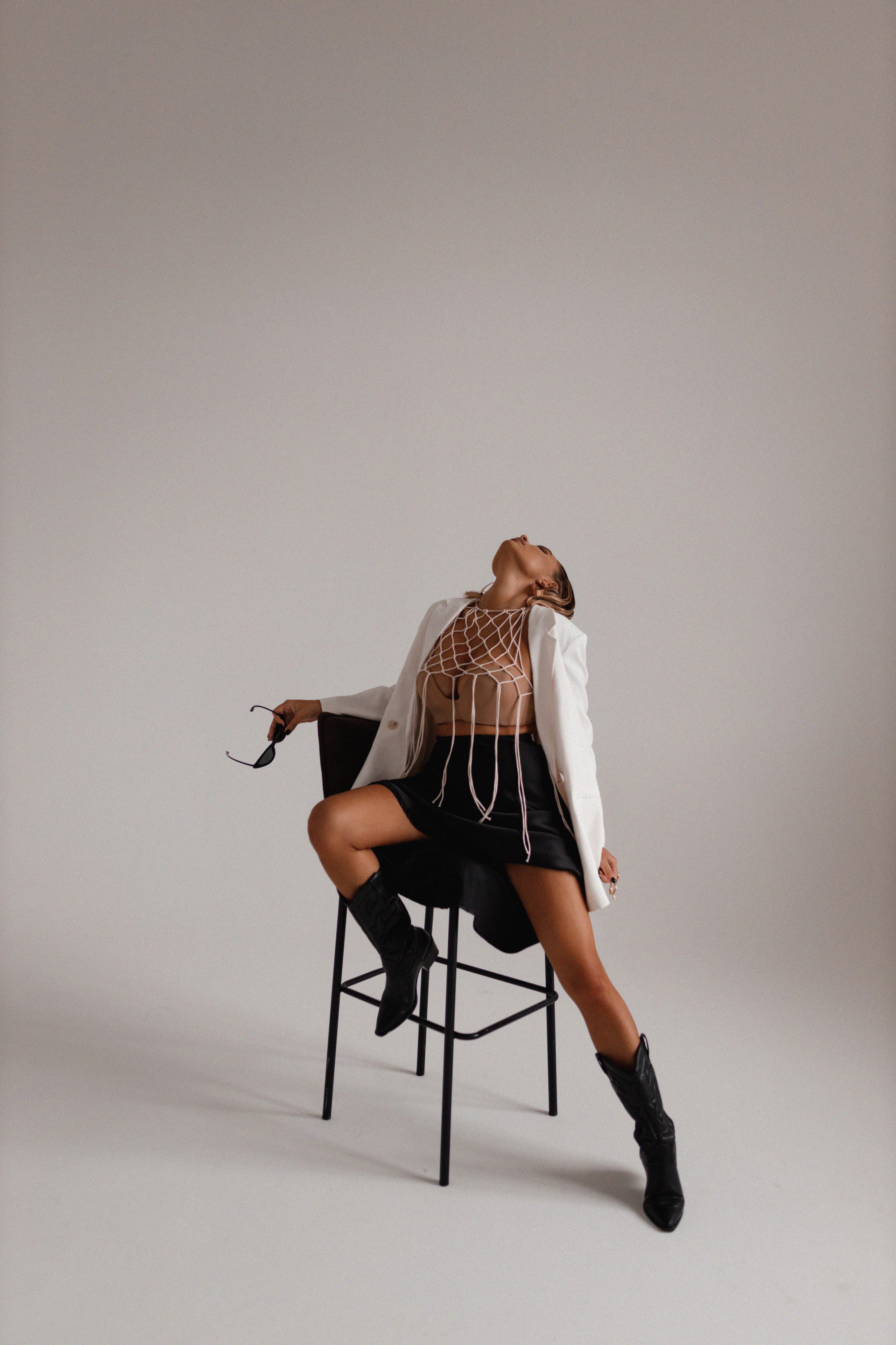 Woman's portrait. Фотограф Москва | gyuzeliaaa.ph