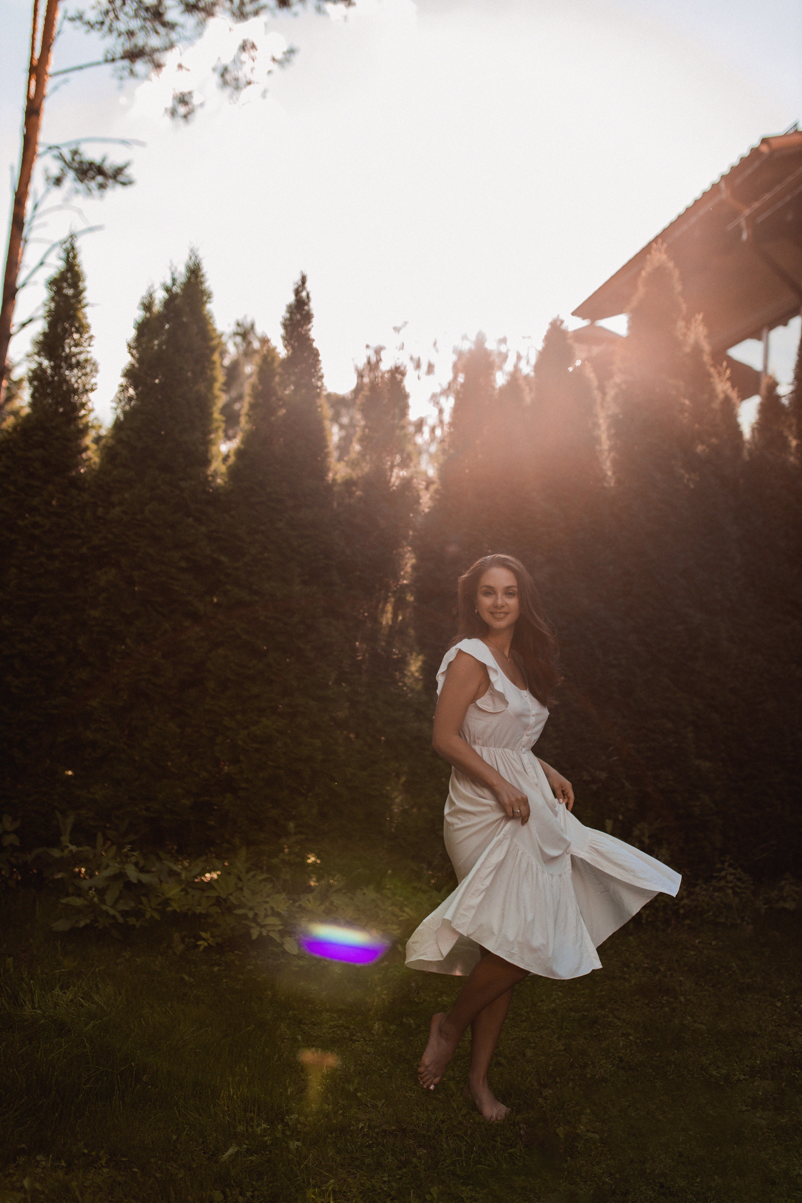 Woman's portrait. Фотограф Москва | gyuzeliaaa.ph