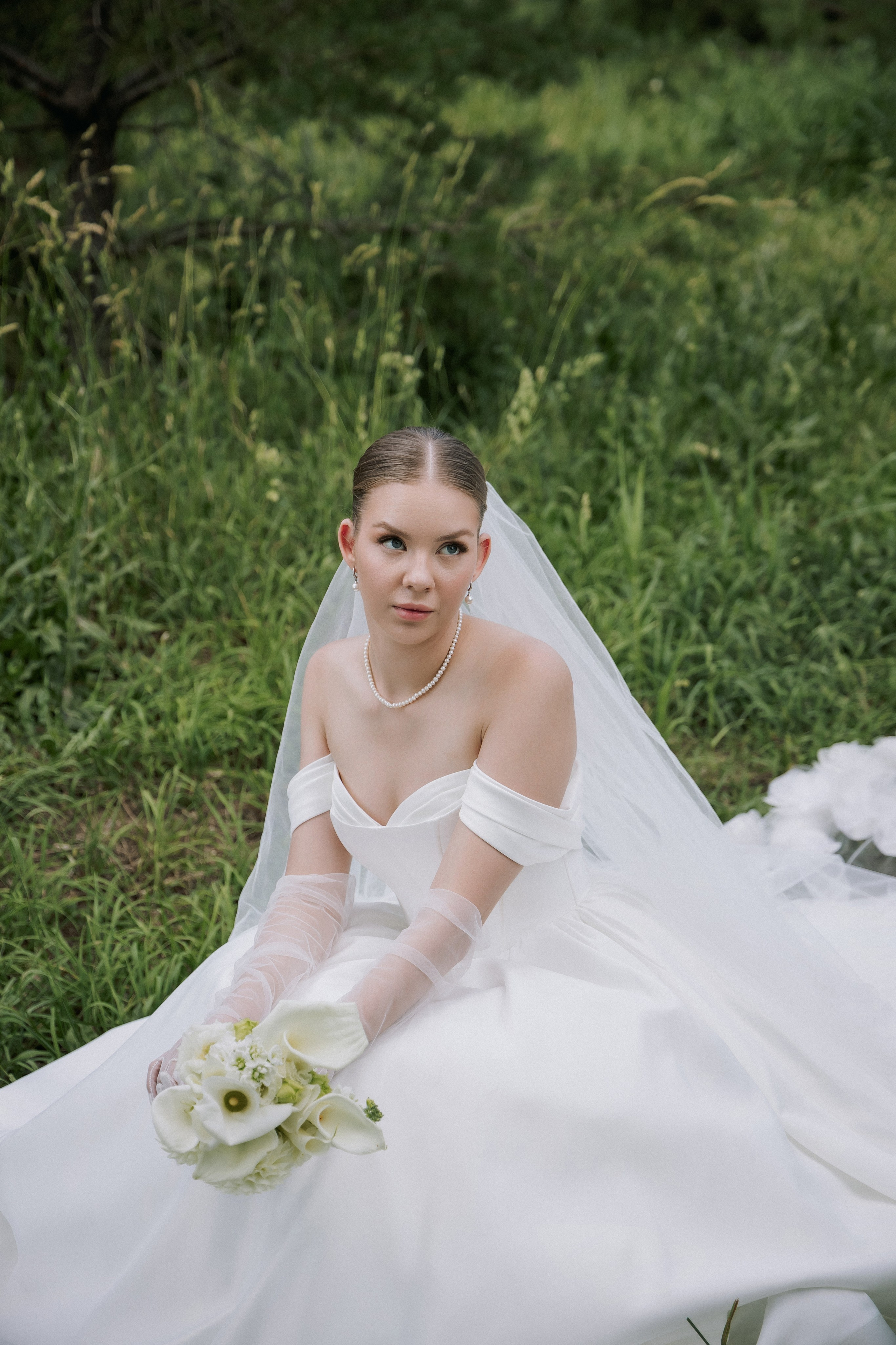 Свадебный день Лины и Роберта. Свадебная фотография. Арина Рубах