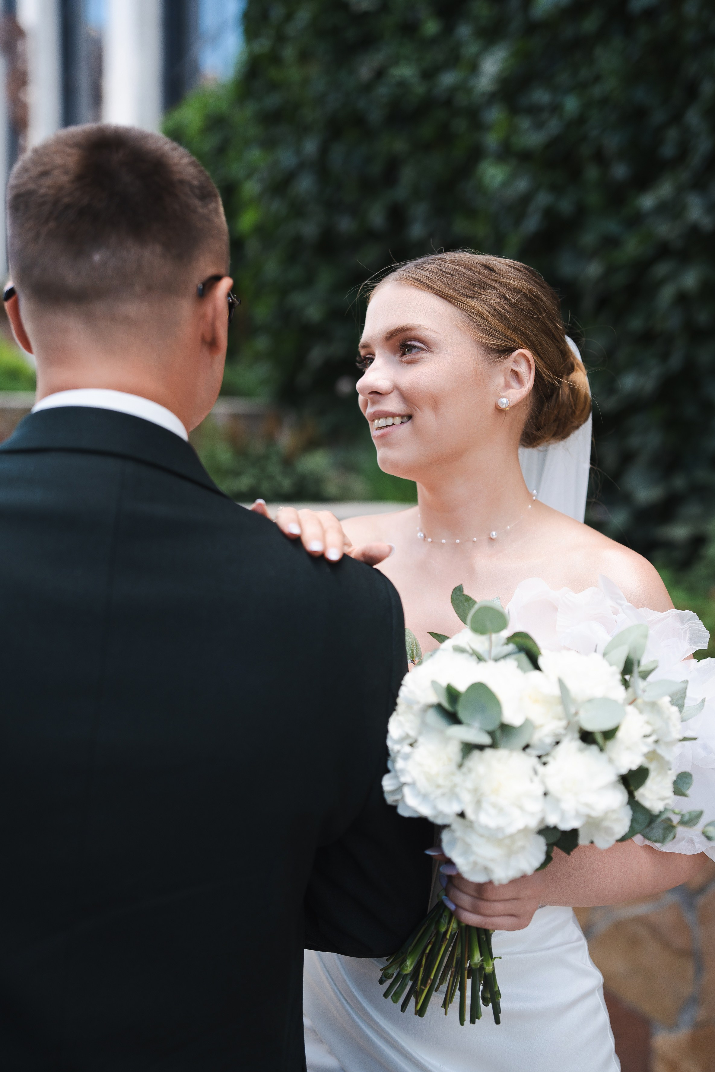 Дарья и Сергей. Фотограф Хабаровск