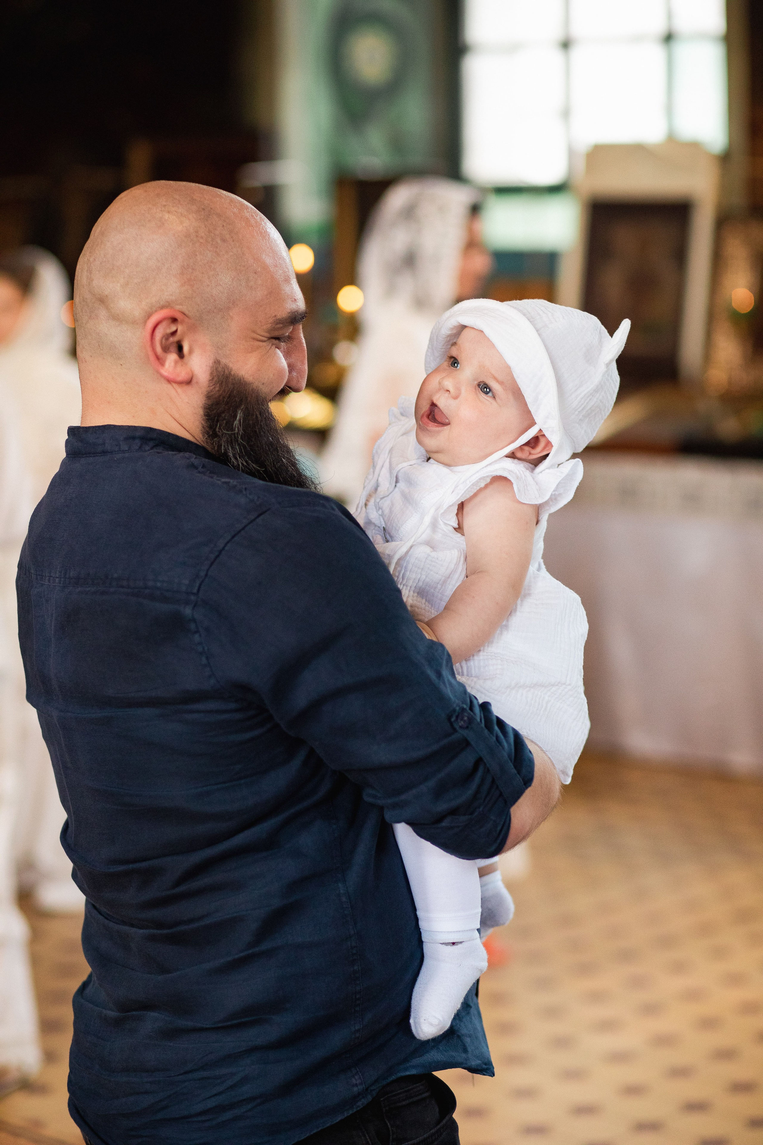 Таинство крещения. Анна Рышкевич