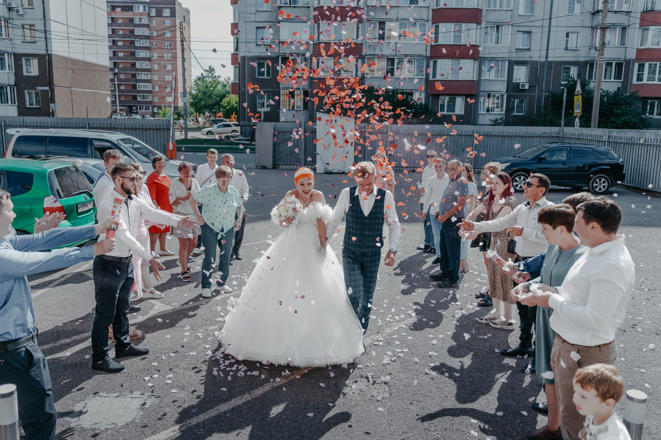 Никита и Анастасия 25'. Фотограф, видеограф и пилот дрона на Байкале