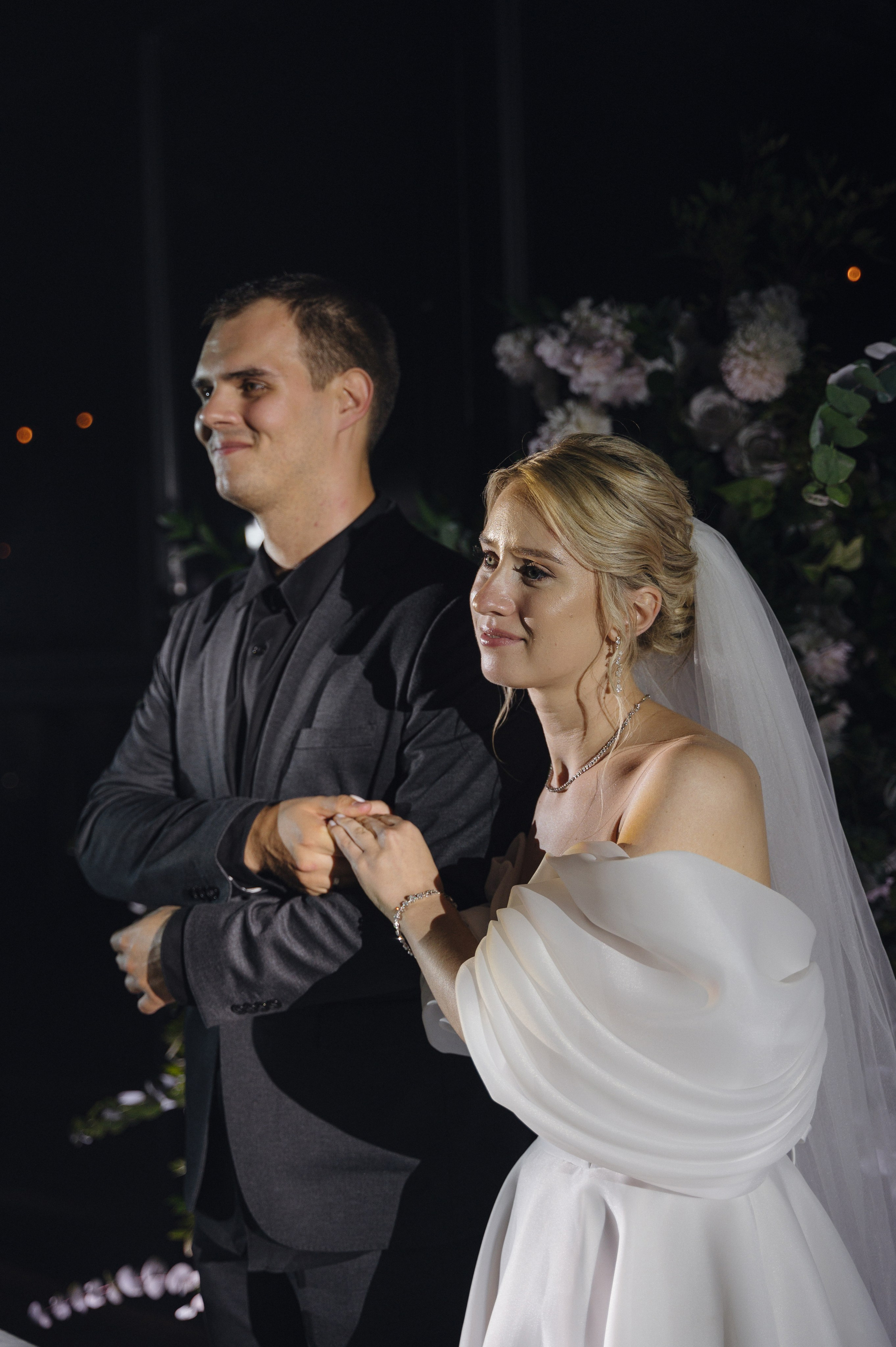 Владимир и Мария. Свадебный фотограф Москва и Санкт-Петербург. Анастасия Чудина