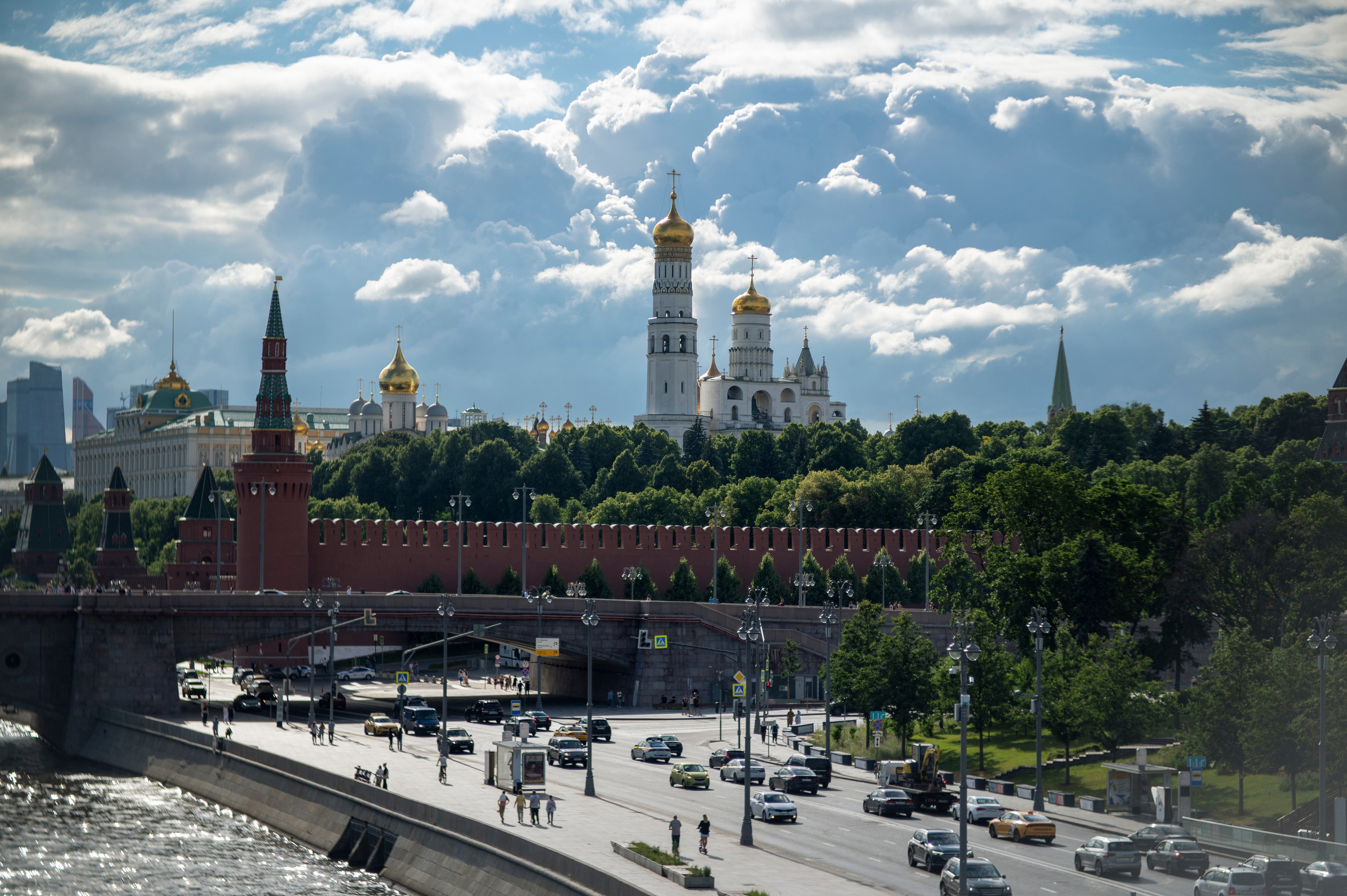 Фотопрогулка по Москве. Фотограф Роман Адлер