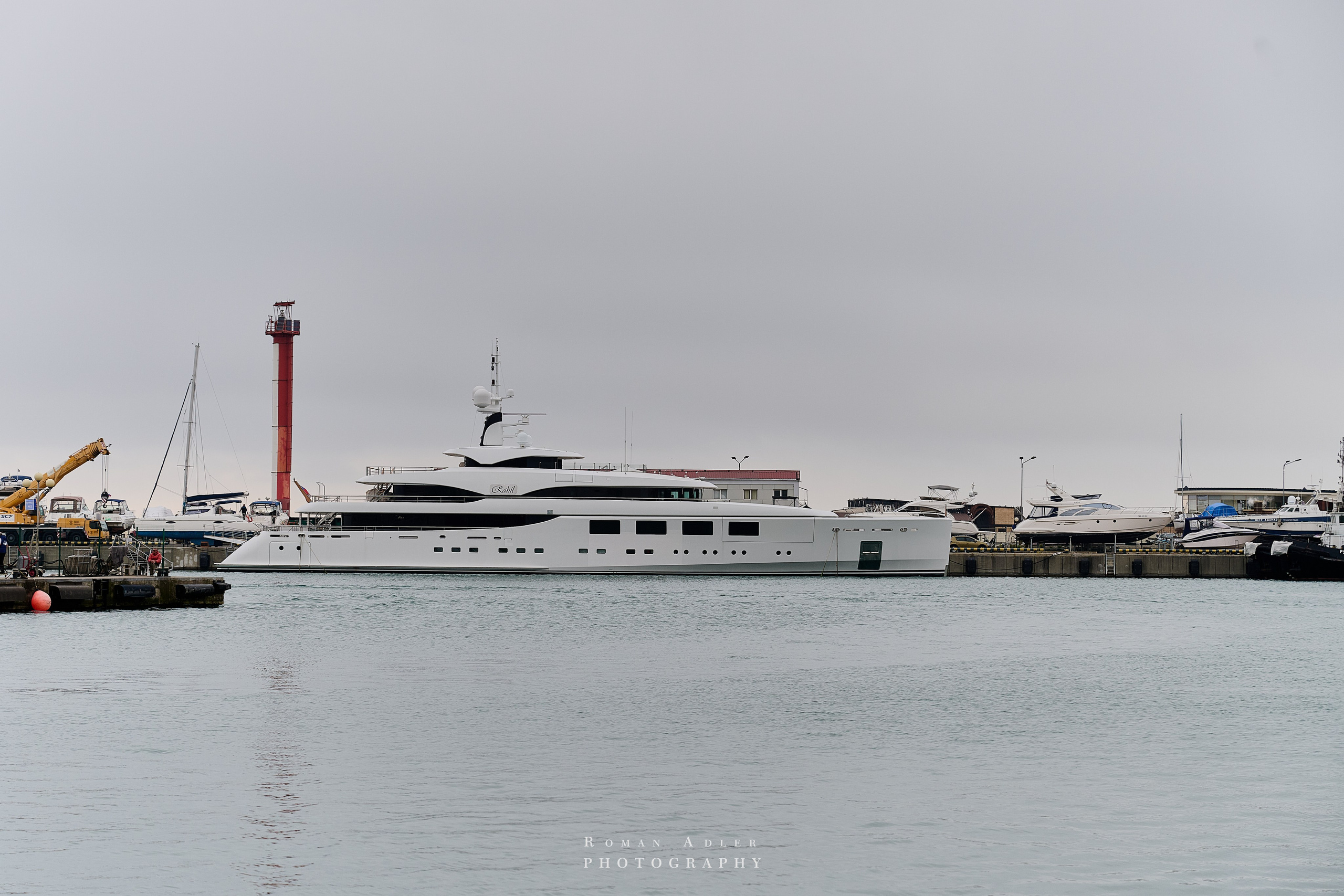 Сочи. Апрель 2025. Фотограф Роман Адлер