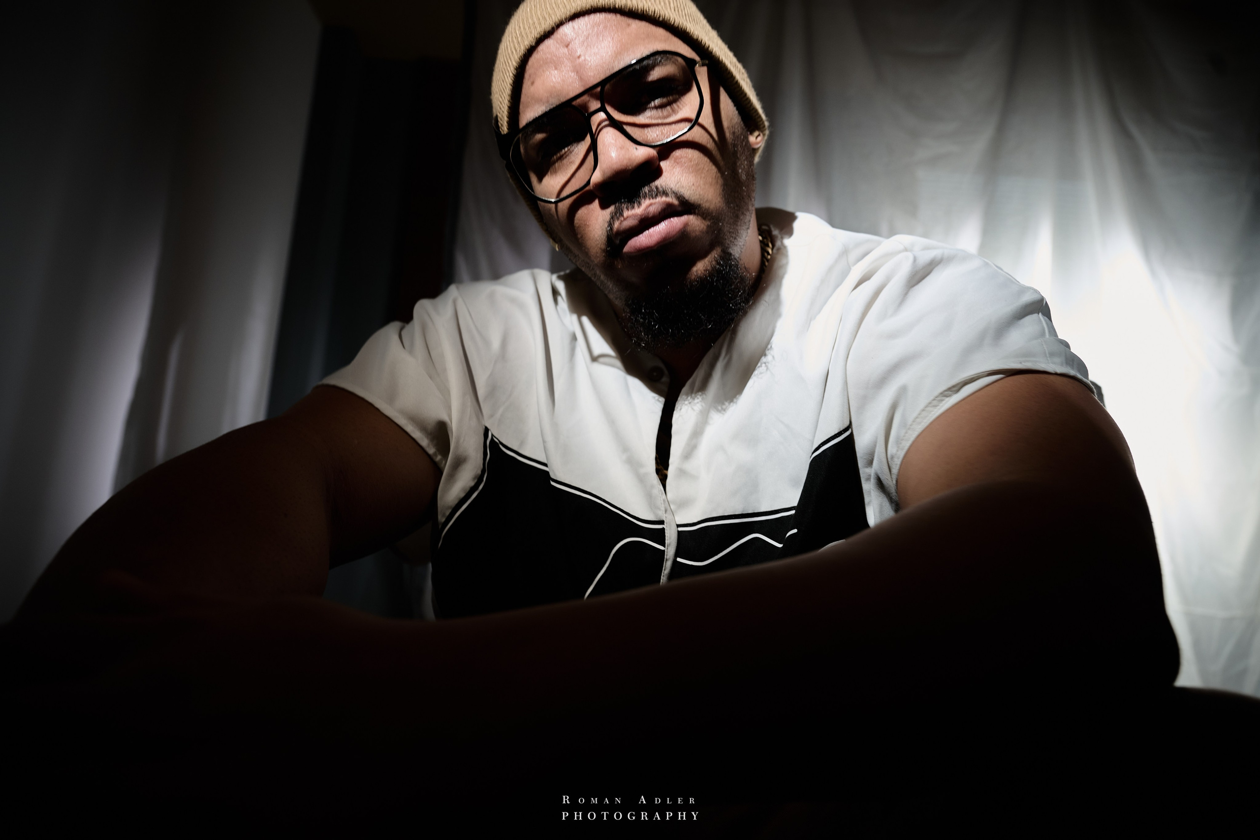 Авторский сет для Карлоса. Куба. Фотограф Роман Адлер