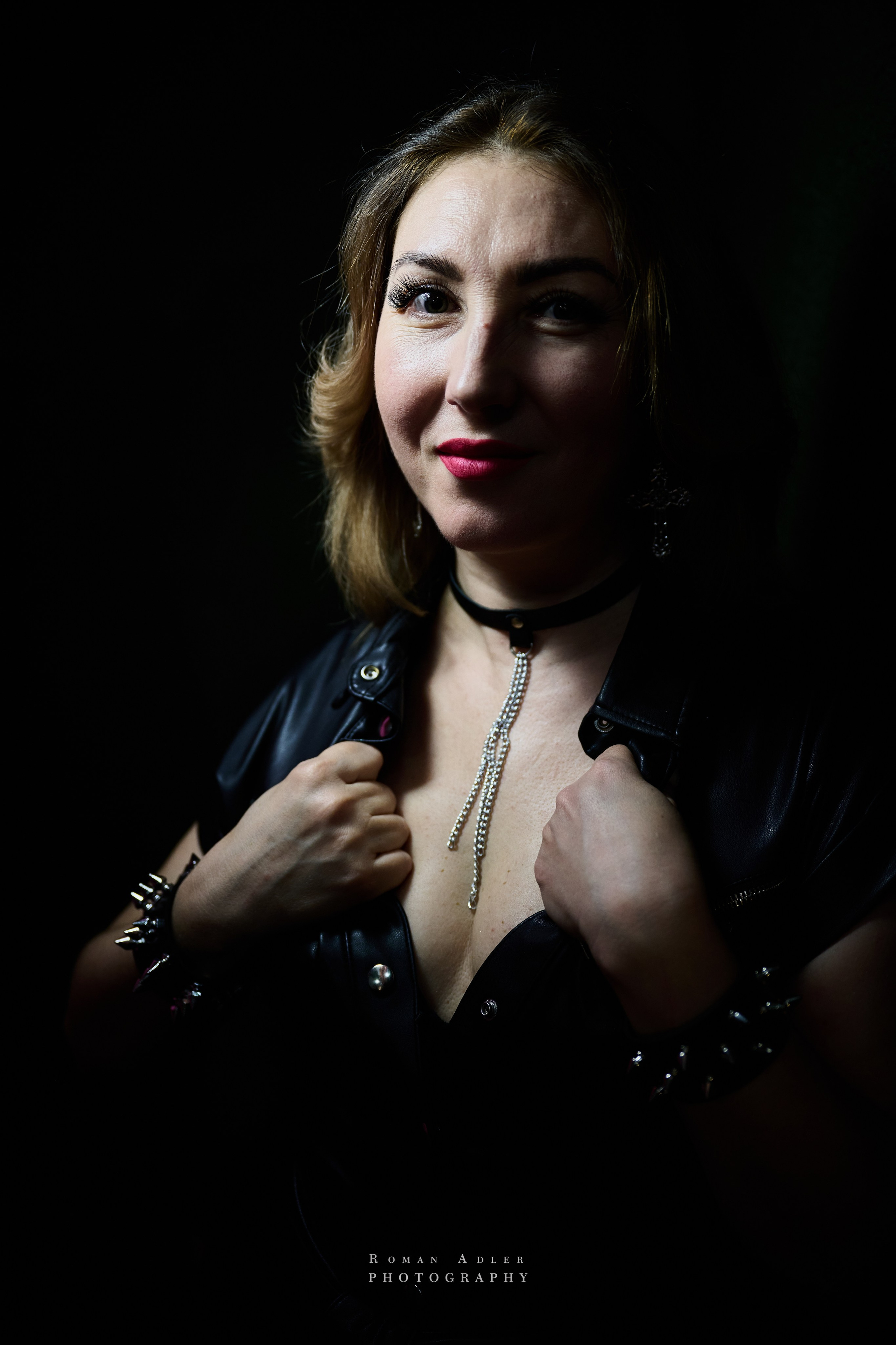 ТОП 50 успешных персон России. Фотограф Роман Адлер