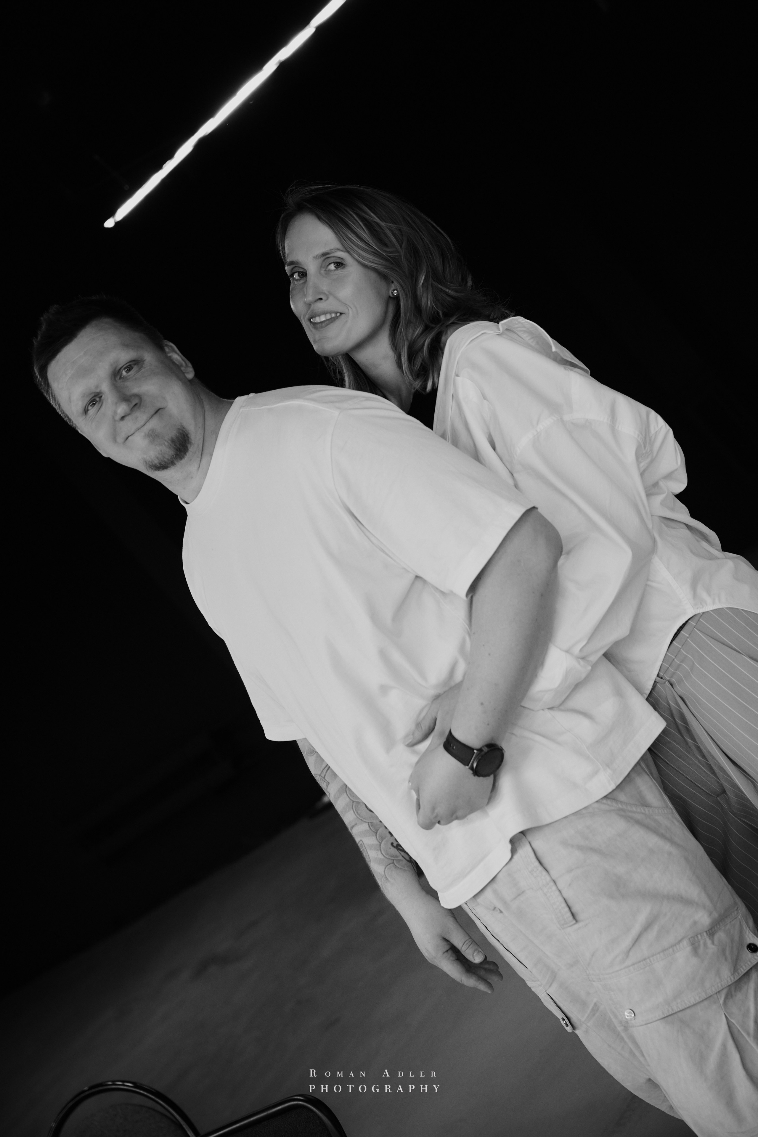 Ponomarev feat Taboo / BS / Fashion show. Фотограф Роман Адлер