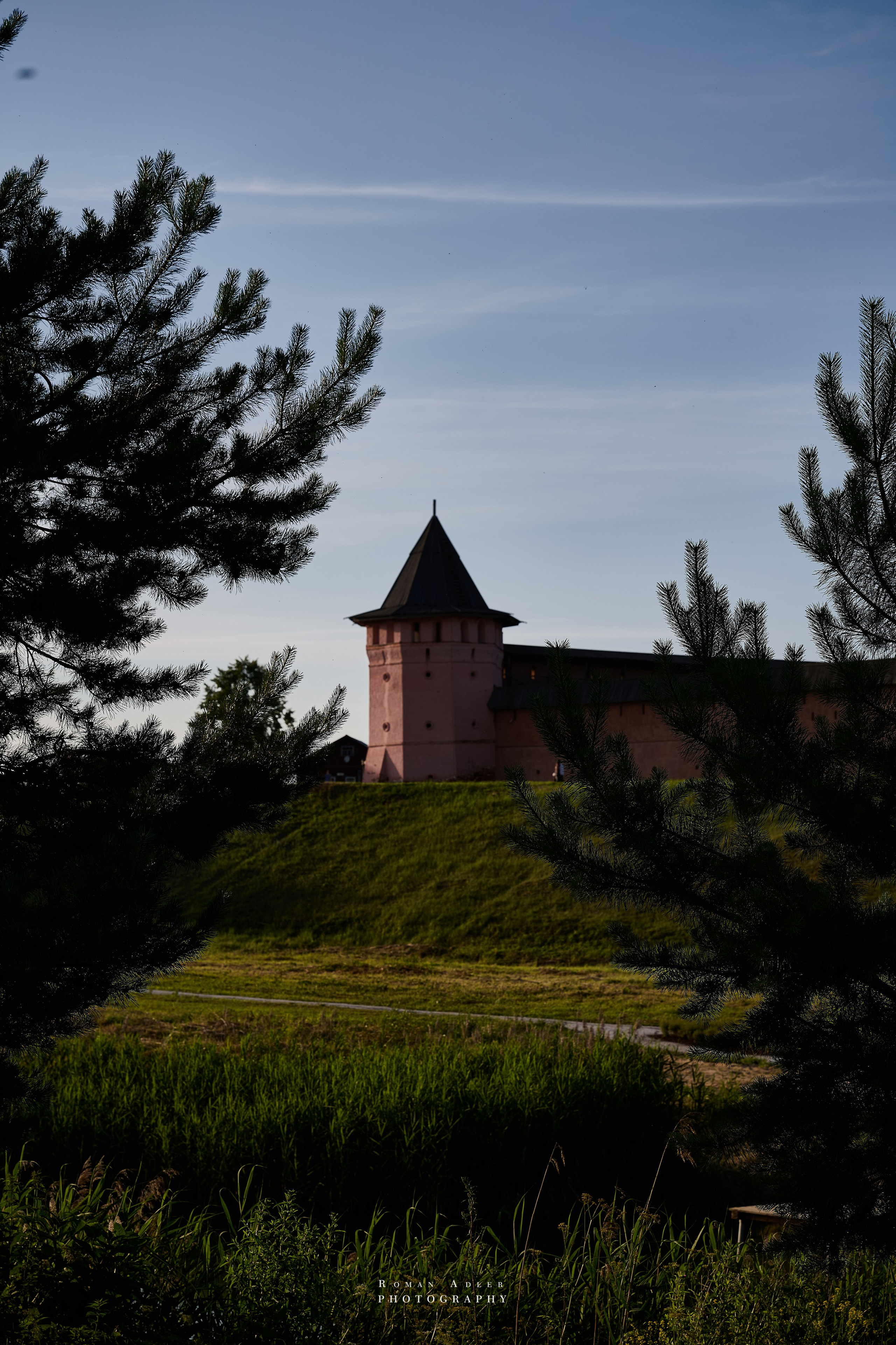 Суздаль. Июнь 2025. Фотограф Роман Адлер