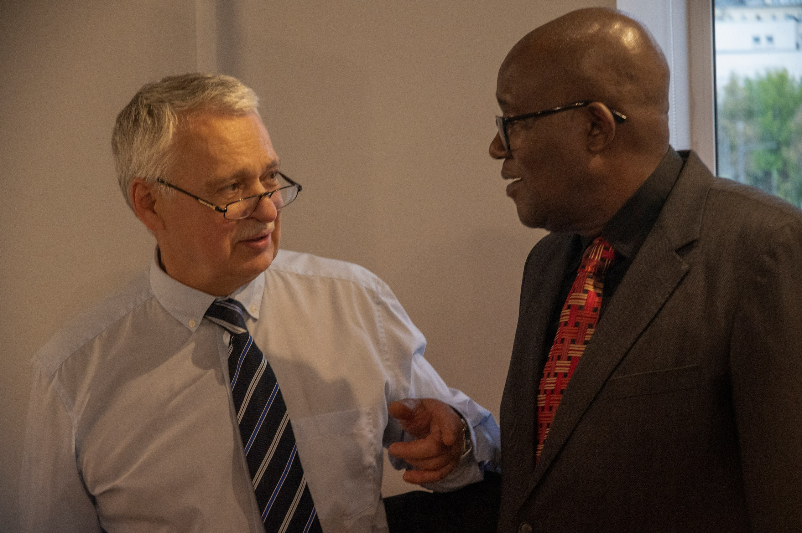 Ветераны Анголы «От прошлого к настоящему». Фотограф Роман Адлер