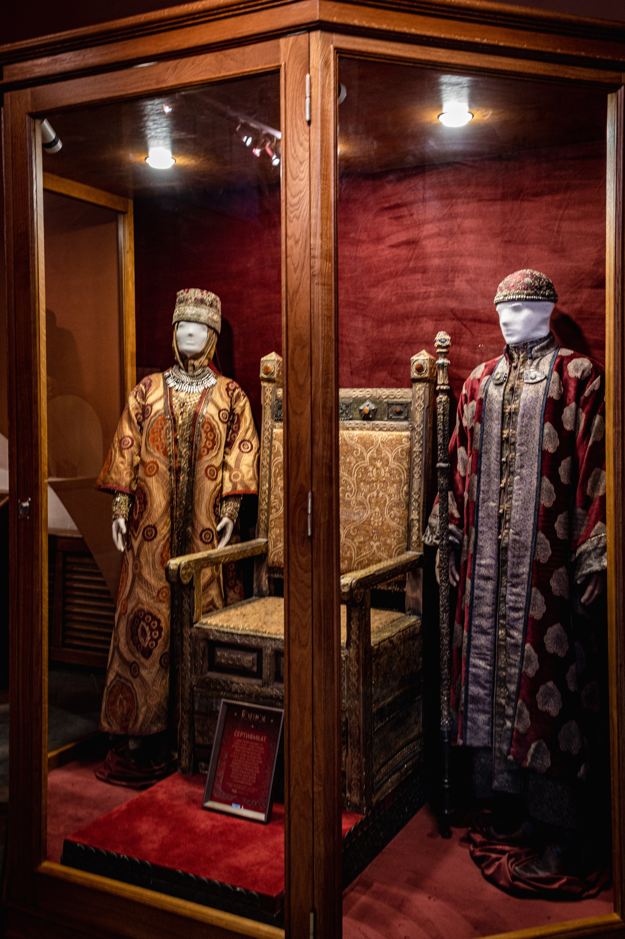 Кострома. Май 2023. Фотограф Роман Адлер