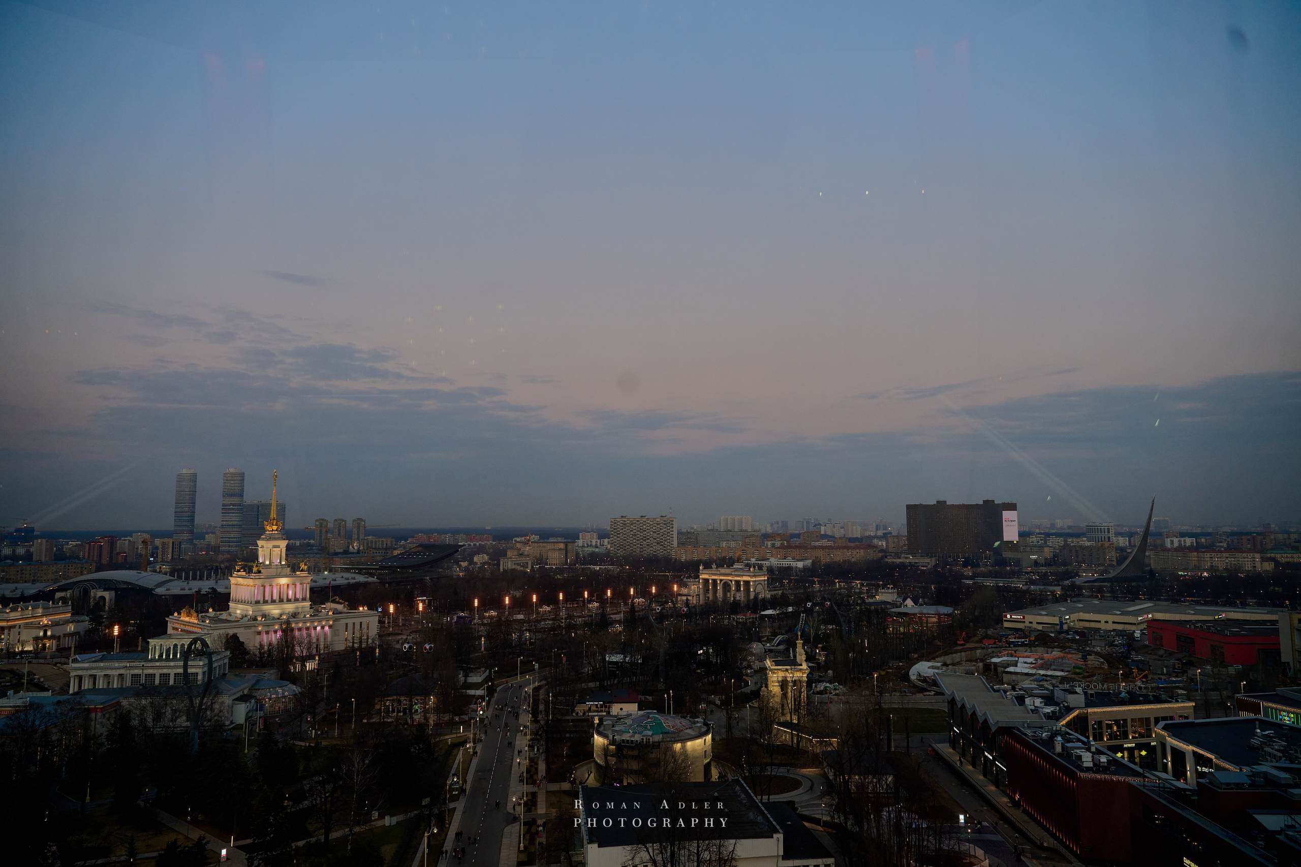 Весна. Москва 2025. Фотограф Роман Адлер