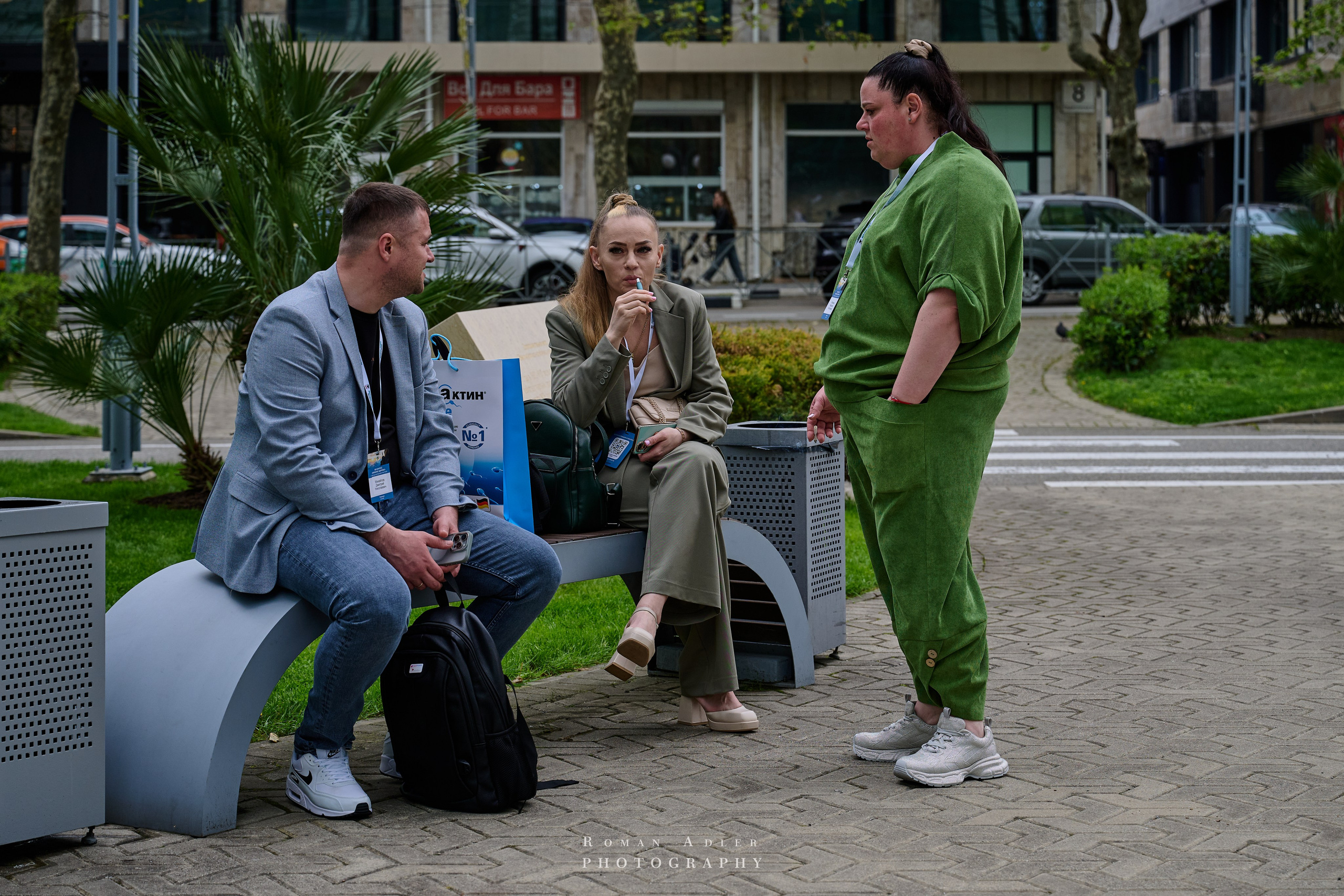 ХХI Конгрес «Мужское Здоровье». Сочи. Фотограф Роман Адлер