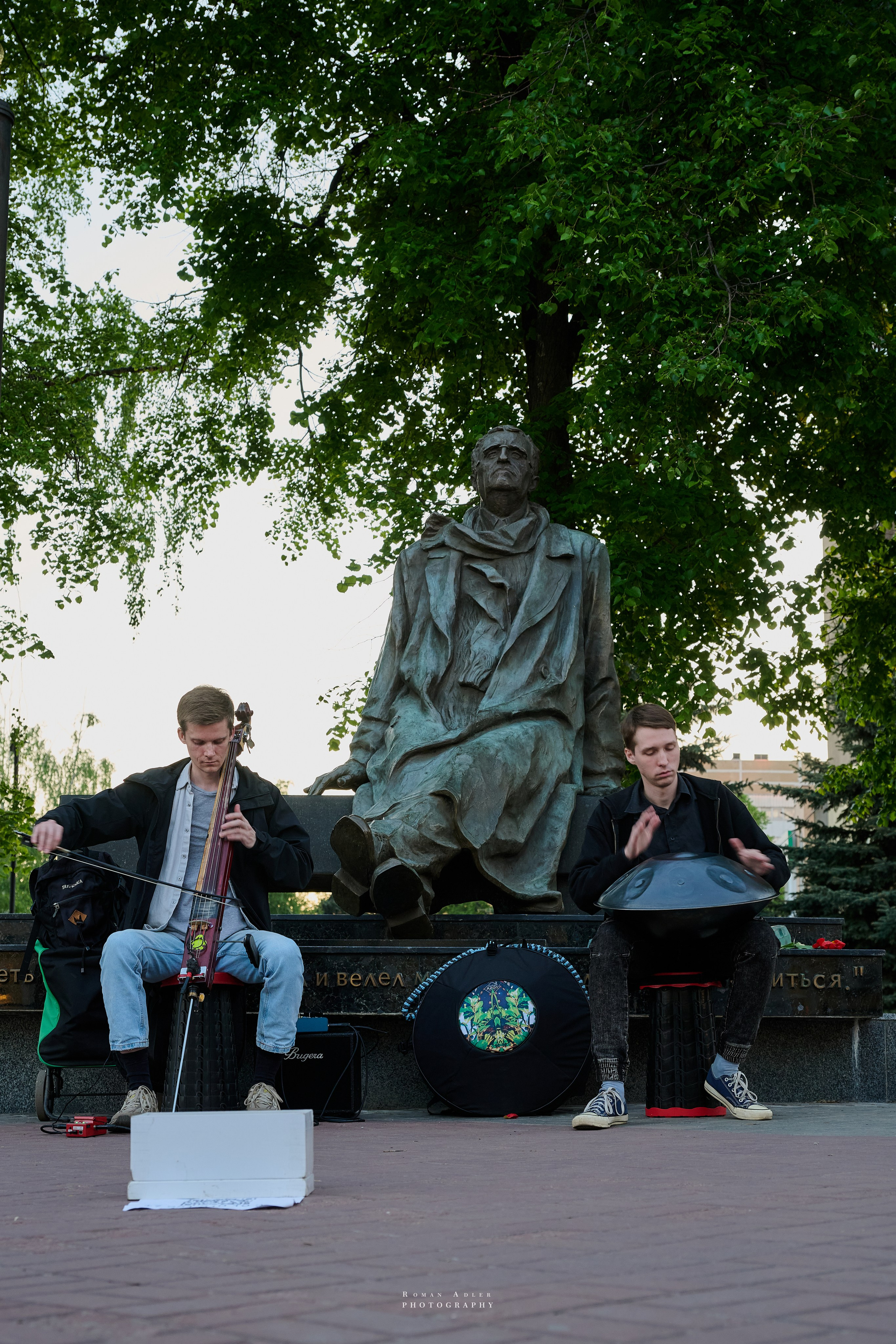 Обзорный фоторепортаж из Курска. Апрель–Май 2024. Фотограф Роман Адлер