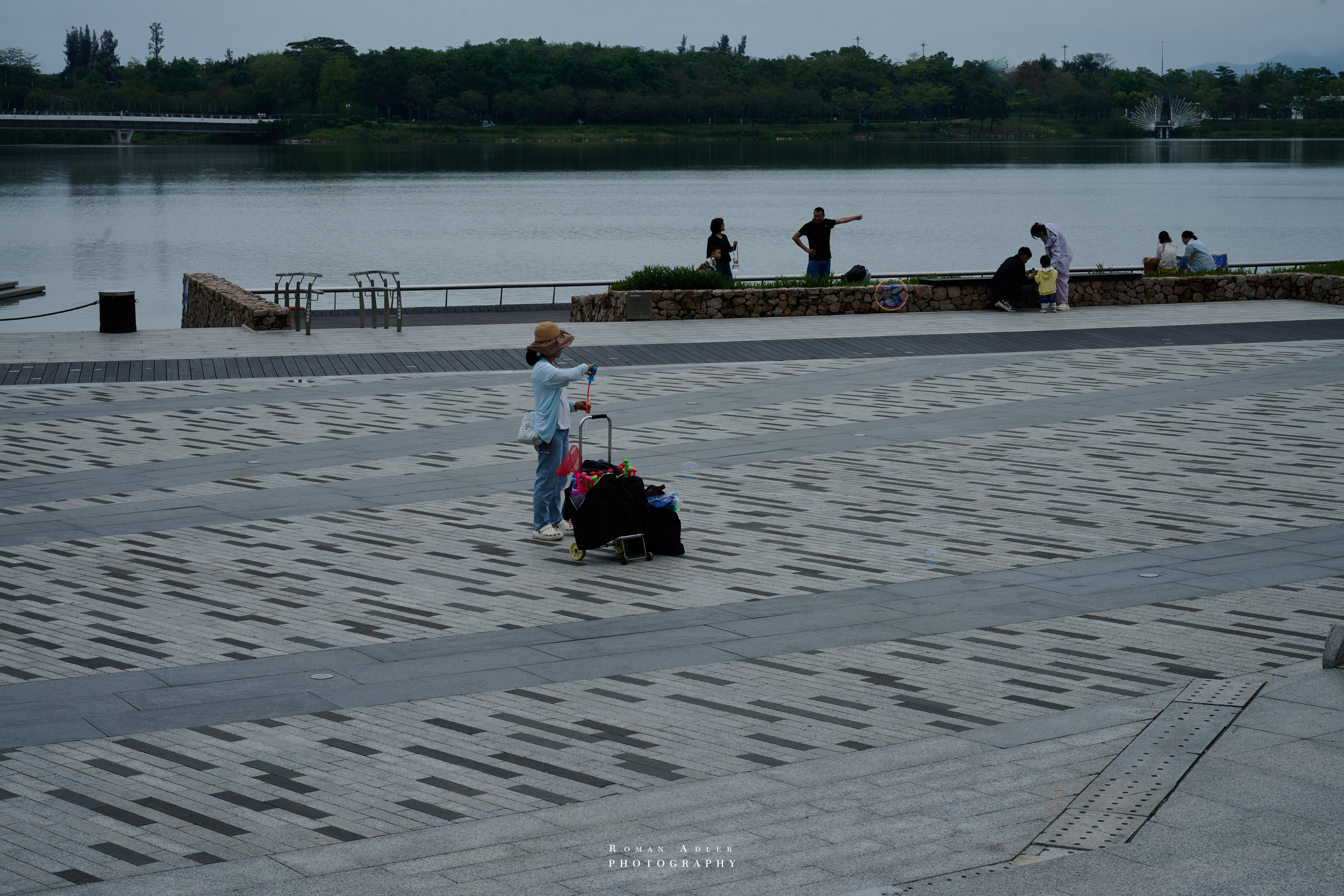 Шэньчжэнь. Кремниевая долина Китая. 摄影师罗曼·阿德勒