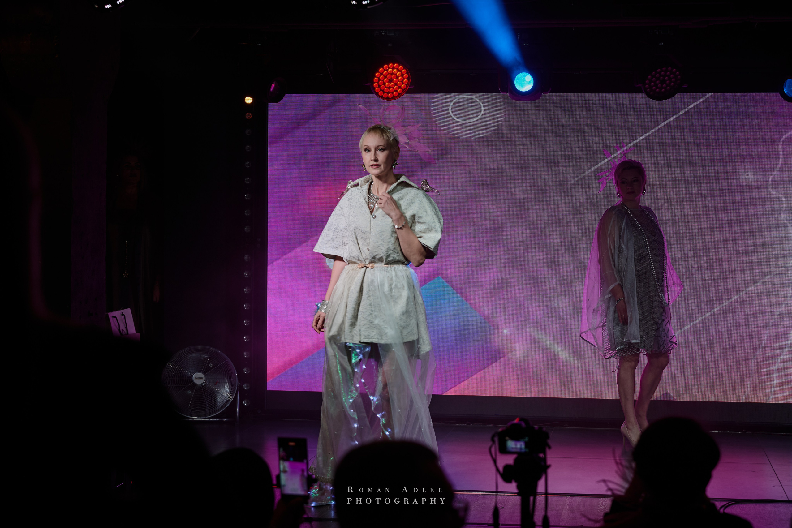 Фест музыки и моды. (ДР Лели Хаммер). Фотограф Роман Адлер