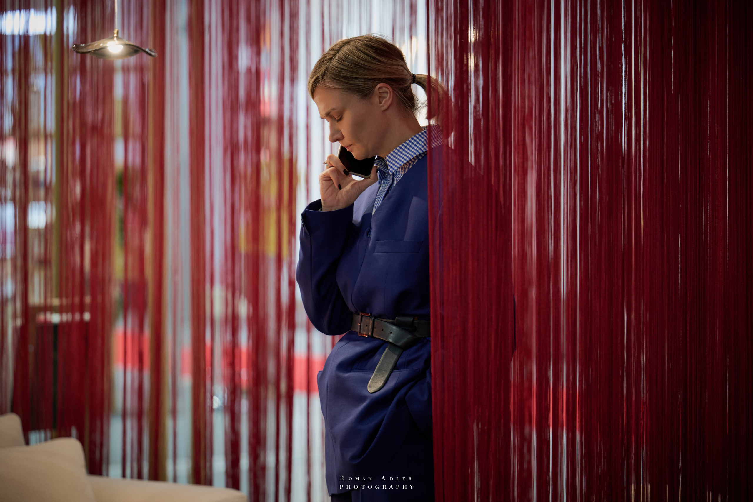 Московская неделя интерьера и дизайна. Фотограф Роман Адлер