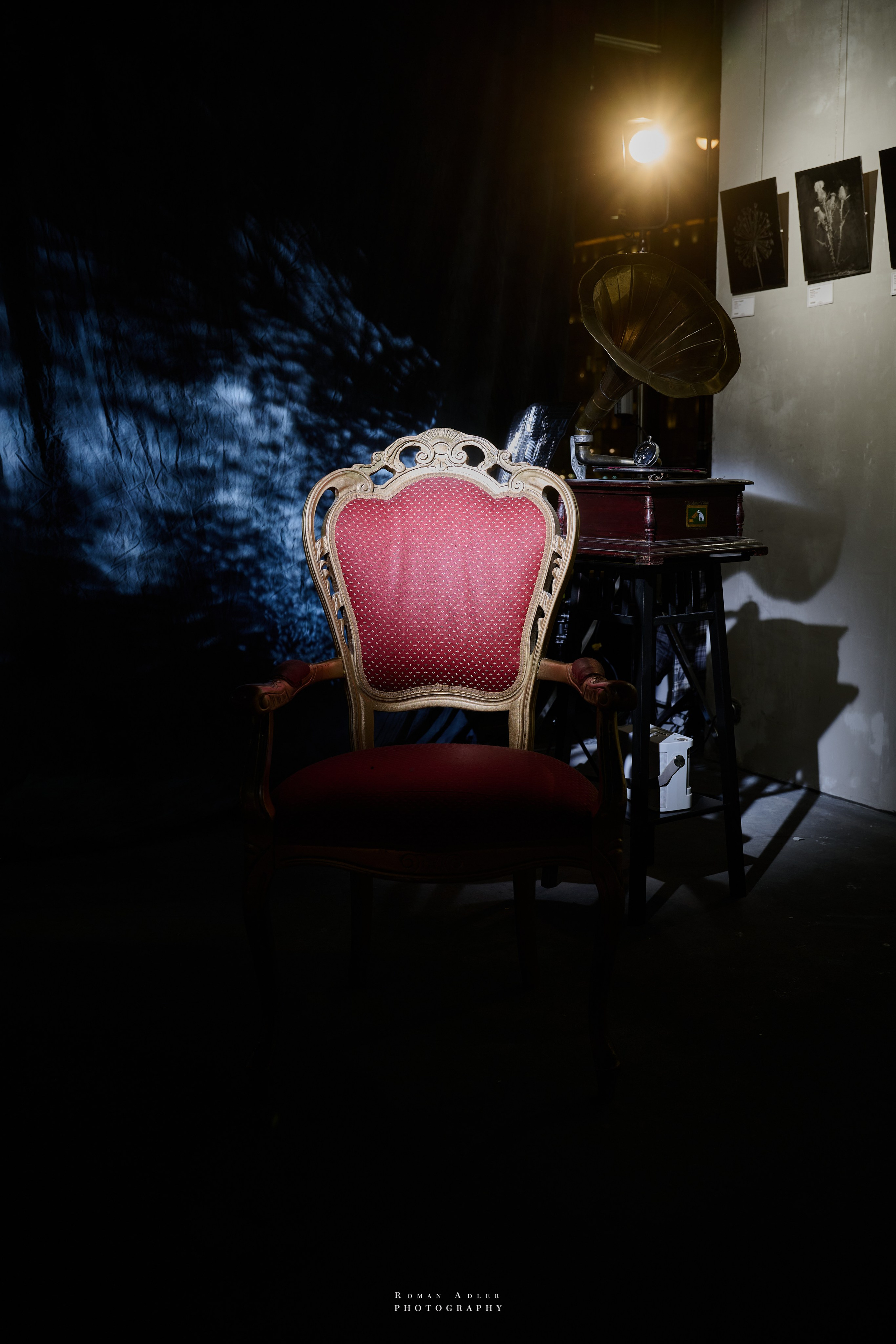 Фестиваль ретро фотографии LUX PICTURA. Фотограф Роман Адлер