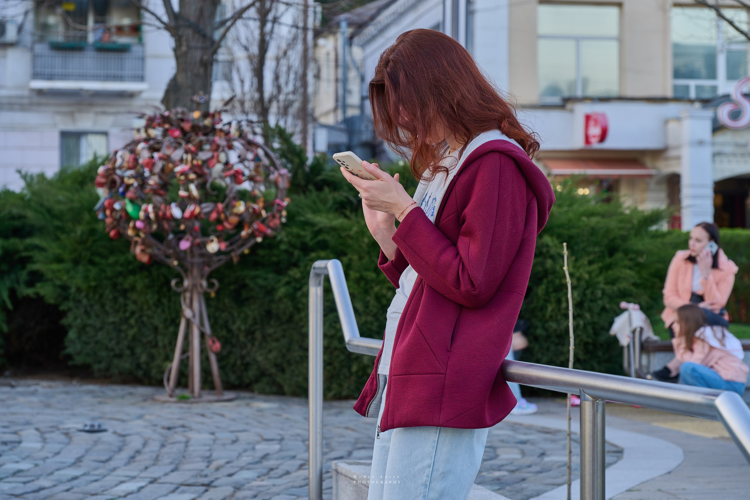 Ростовские зарисовки. Фотограф Роман Адлер