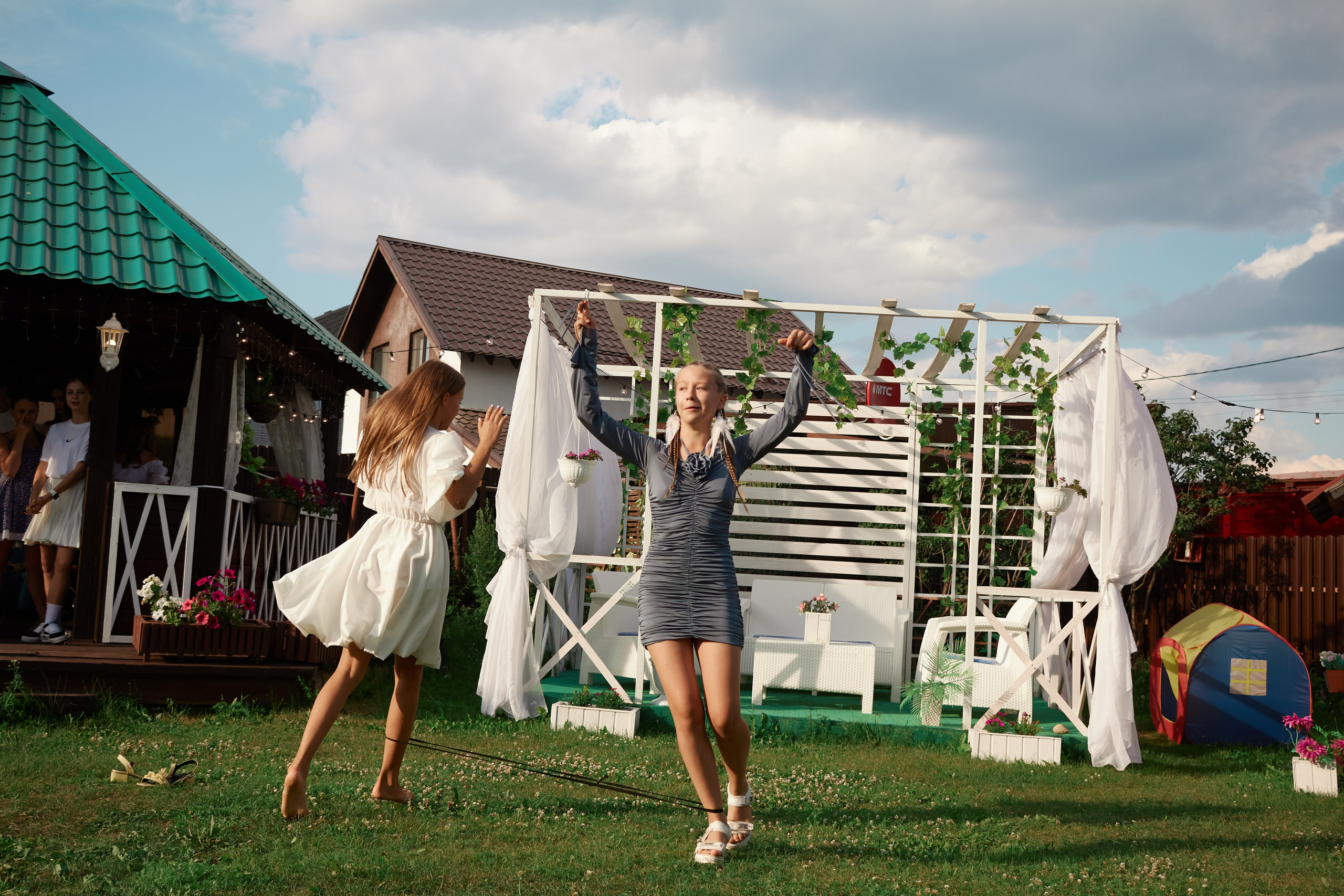 День рождения Арины. Фотограф из Первоуральска Роман Заиченко