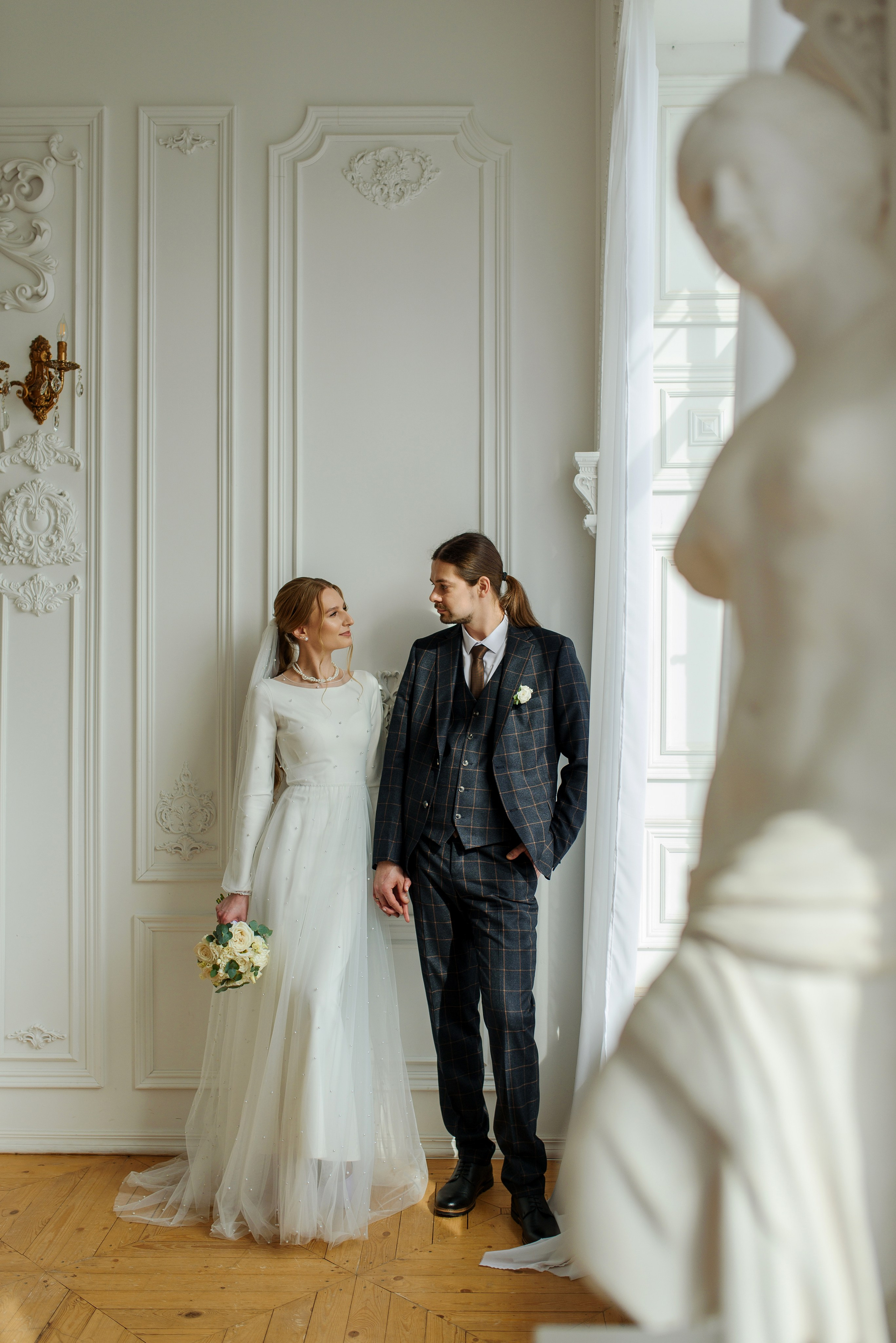 Дмитрий и Ангелина. Свадебный и семейный Фотограф в Пензе Татьяна Лапоногова