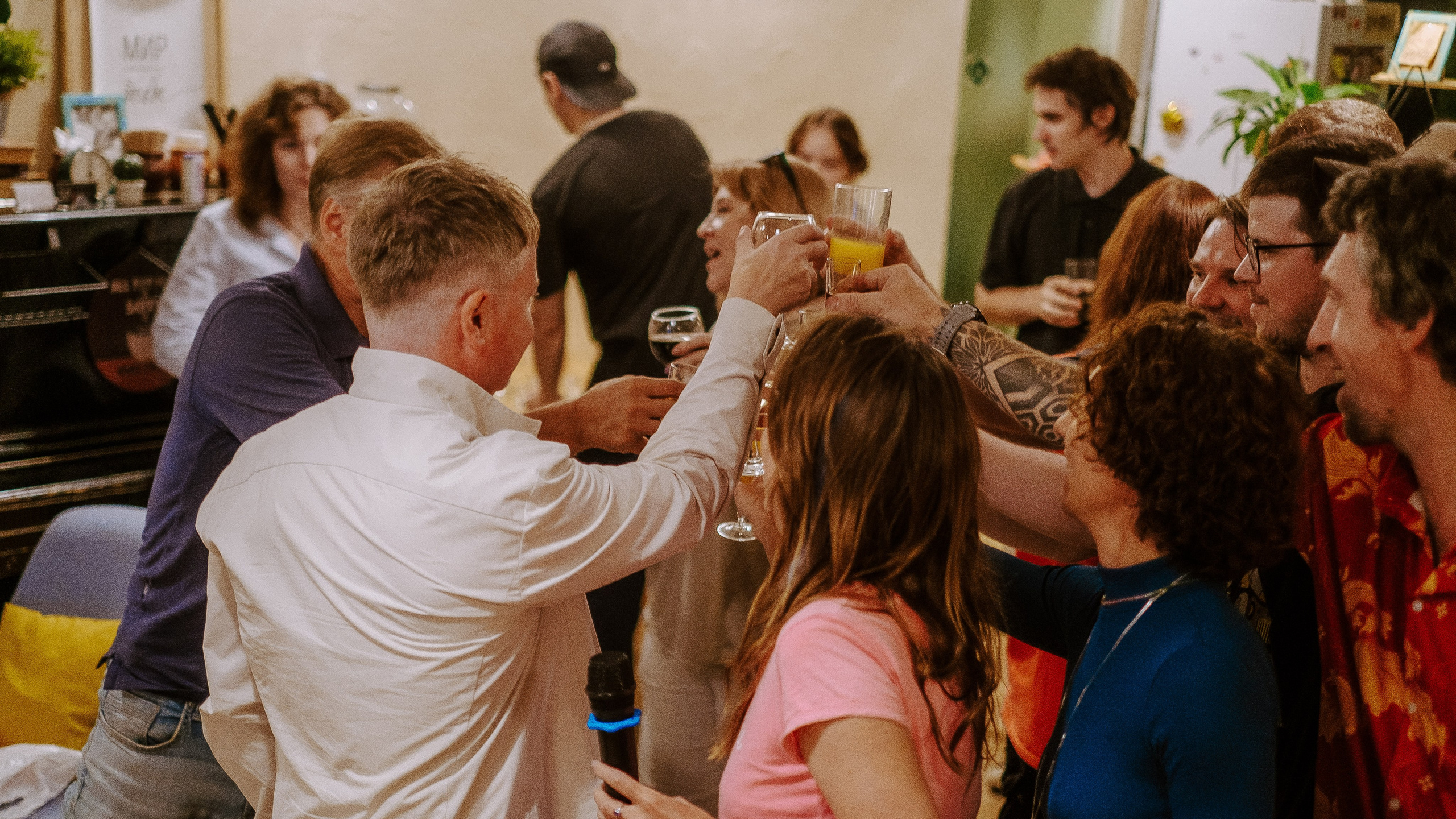 Роману, 50!. Фотограф Мария Хлебникова Санкт-Петербург Москва