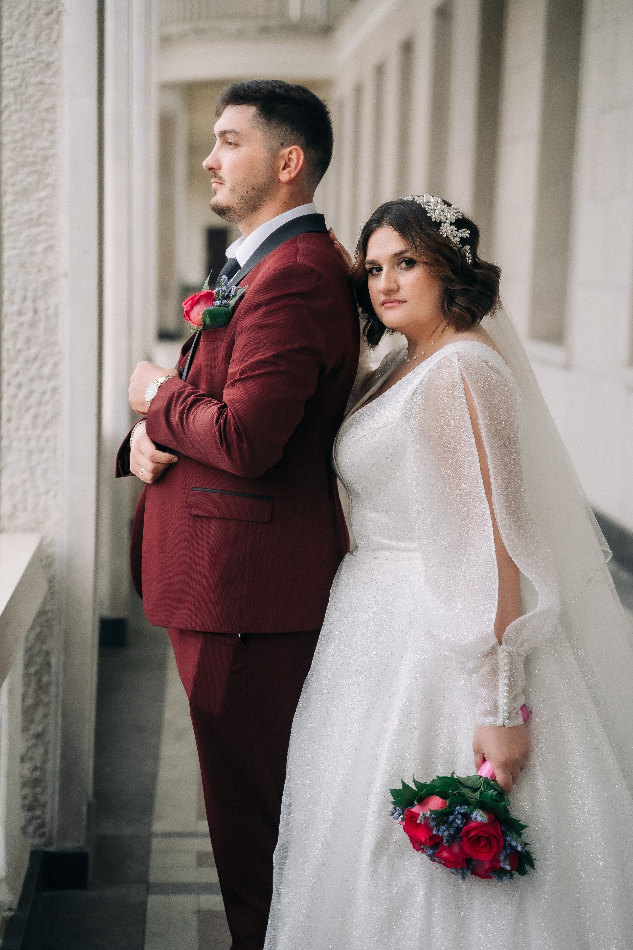 Валентин и Александра. Свадебный и семейный фотограф в Москве и МО Геннадий Туманцев