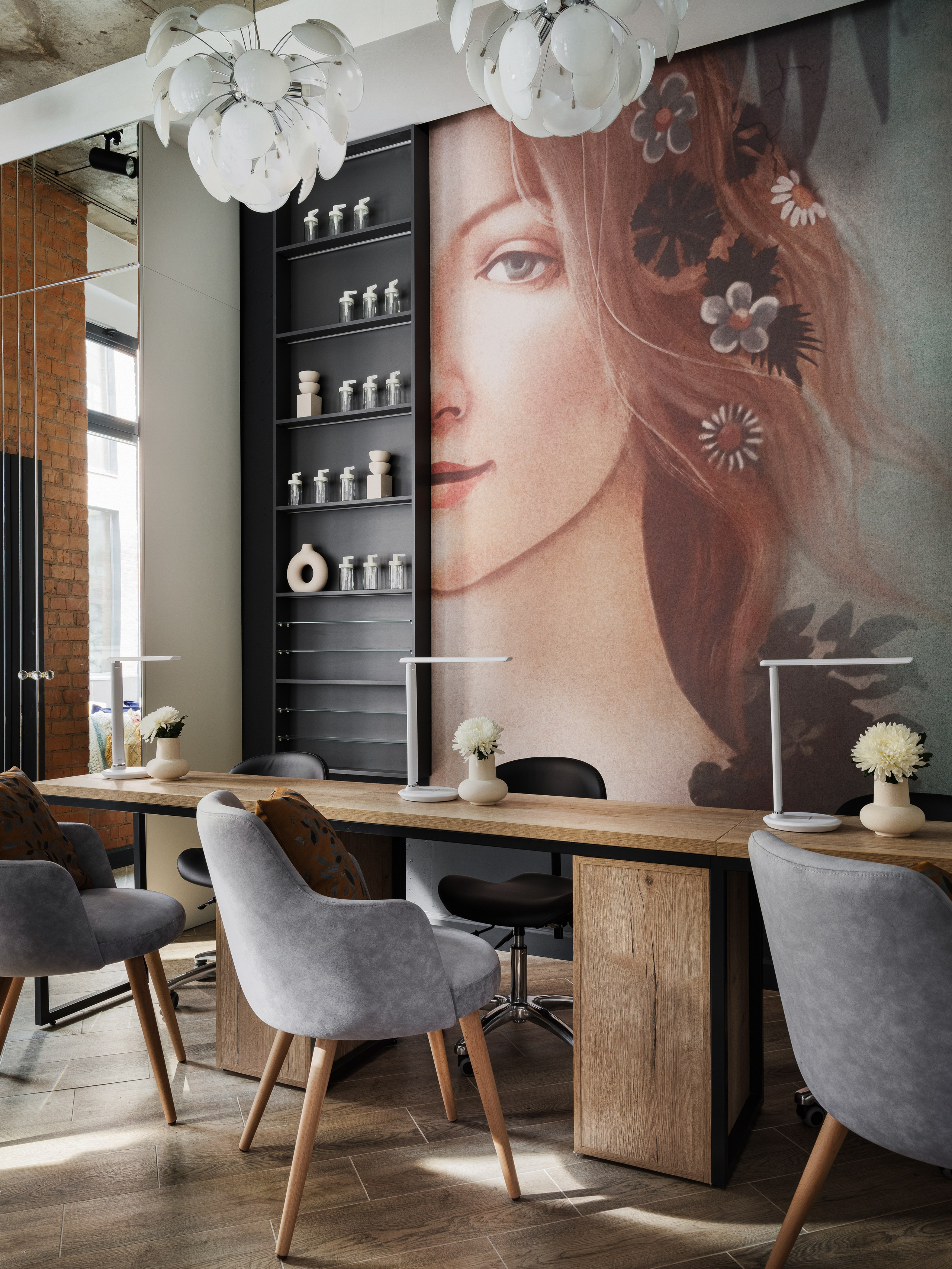 Салон «S du C». Фотограф Наталья Вершинина