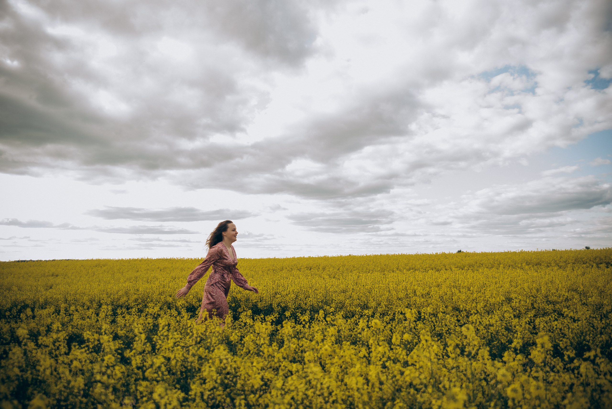 Ира и Саша. Свадебный и семейный фотограф в городе Смоленске