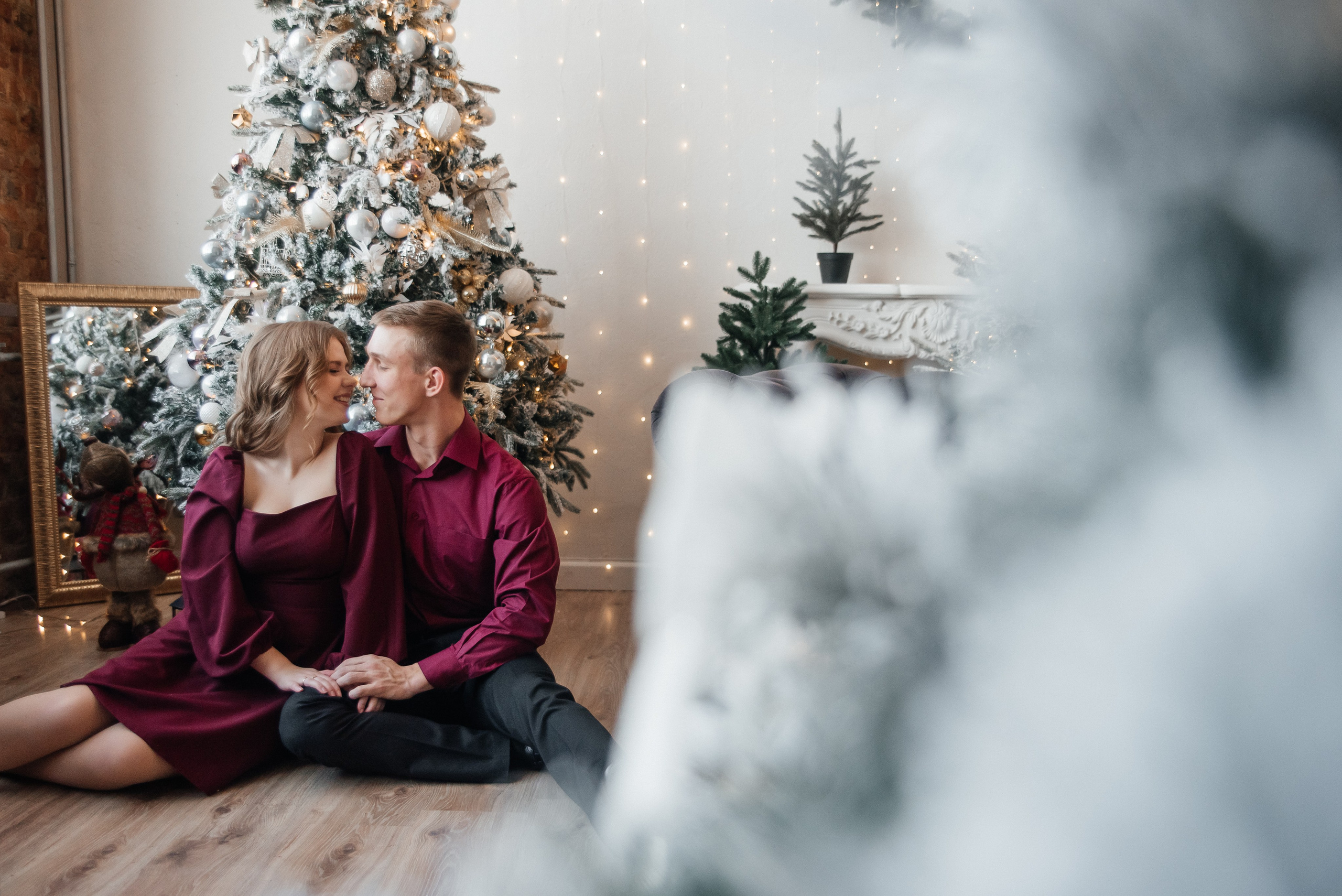 Саша и Ира. Свадебный и семейный фотограф в городе Смоленске