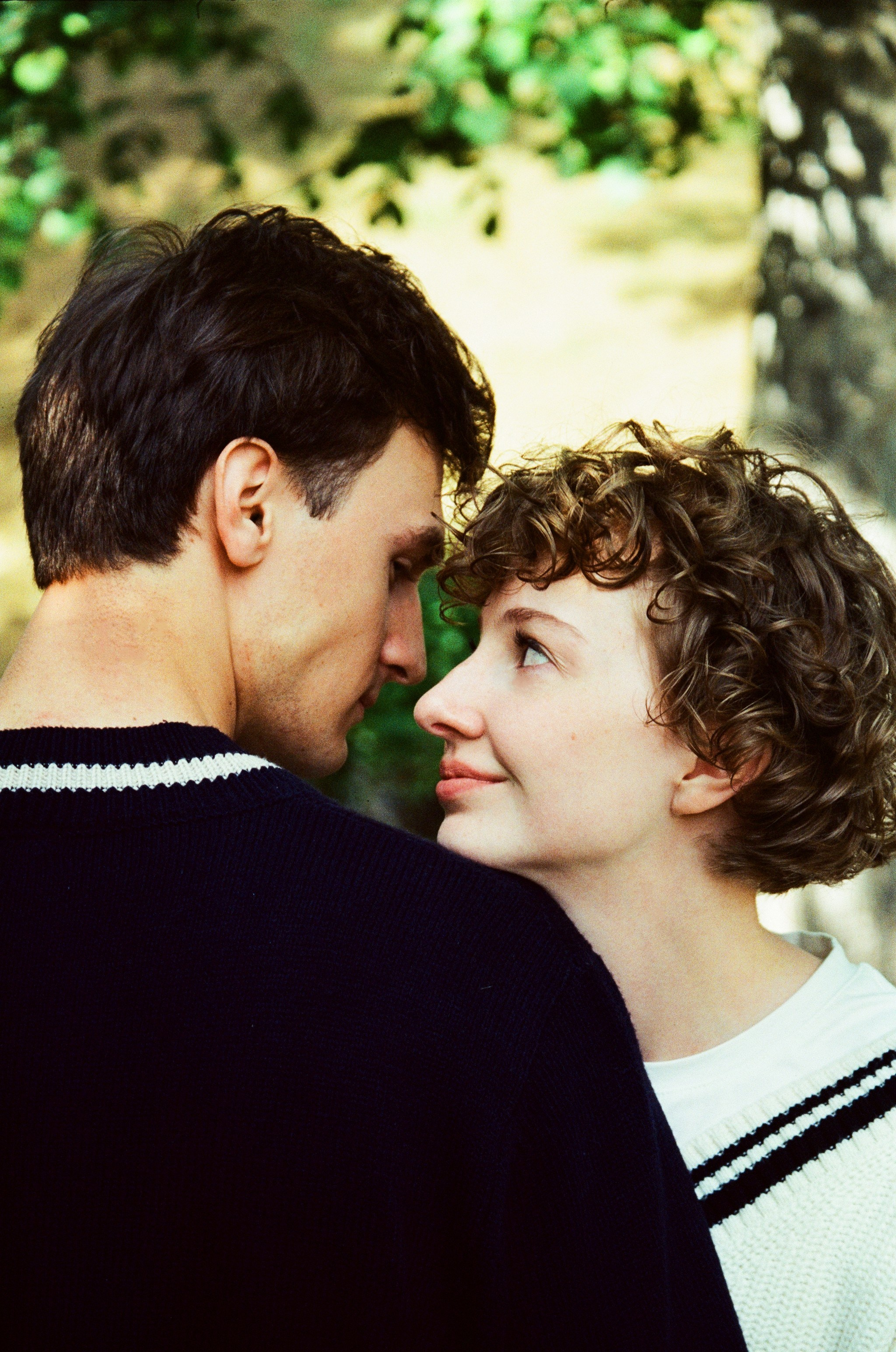 Оля и Илья. Фотограф в Карелии