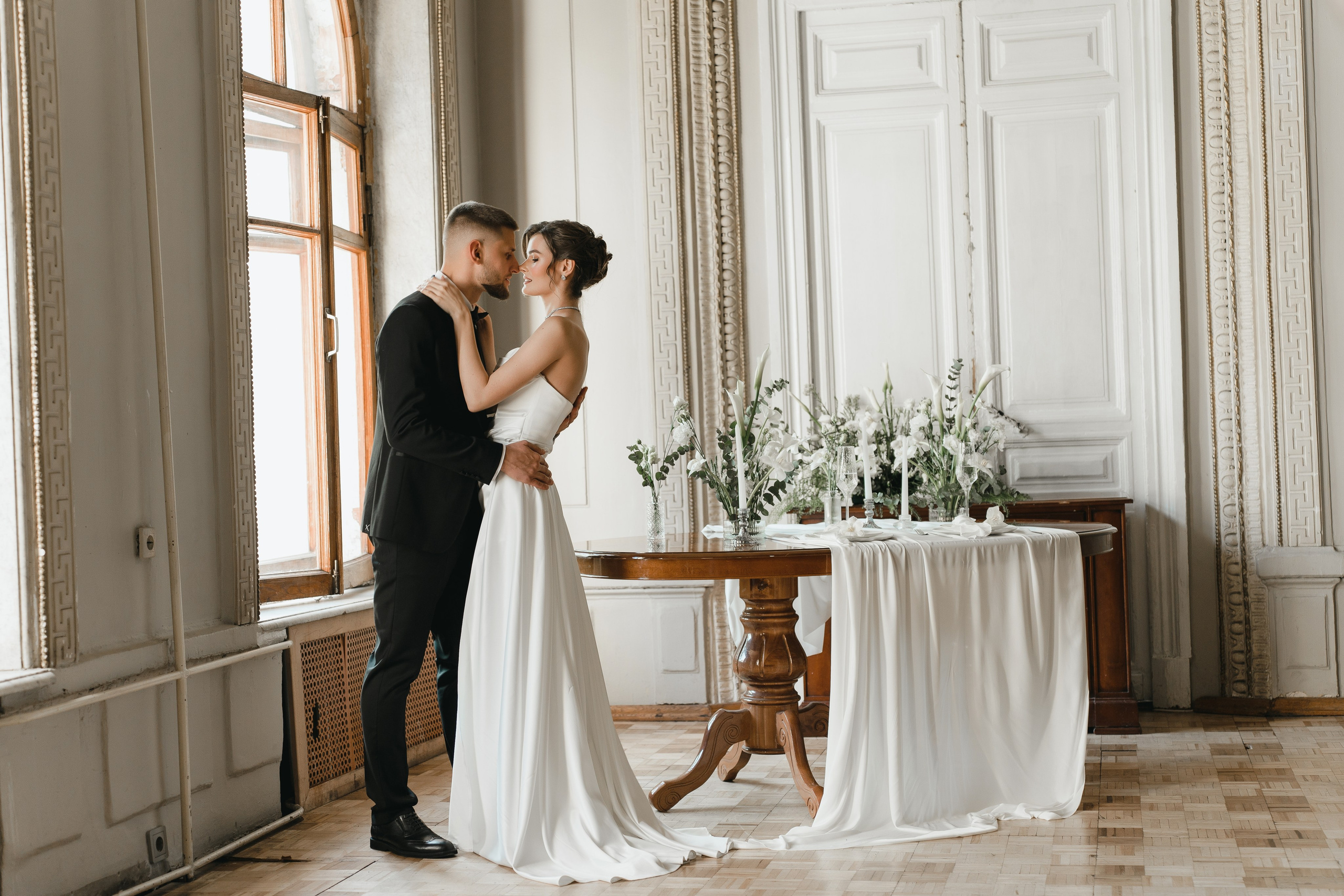 Даниил & Анна. Главная